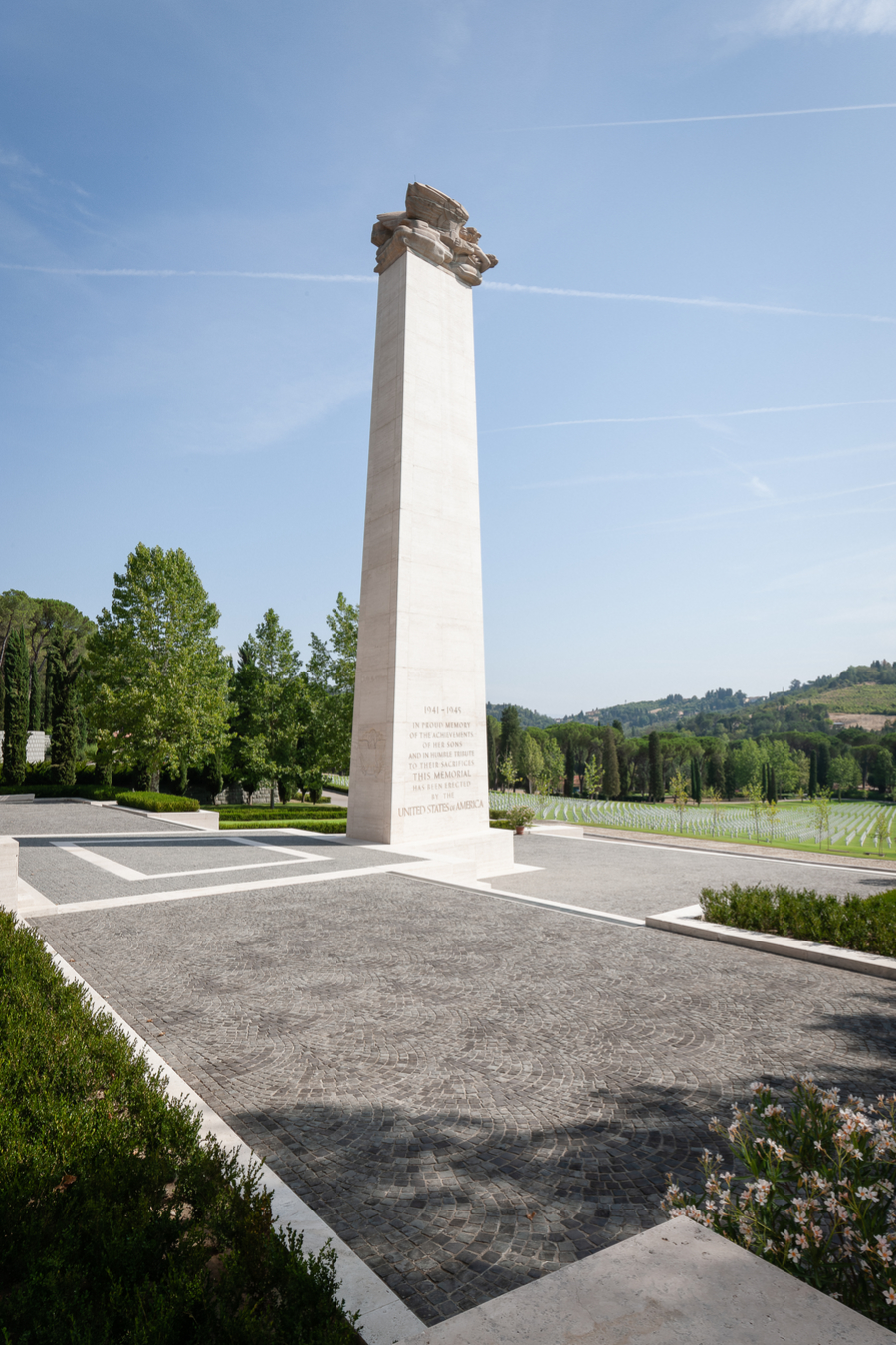 Cimitero monumentale Usa Firenze 10
