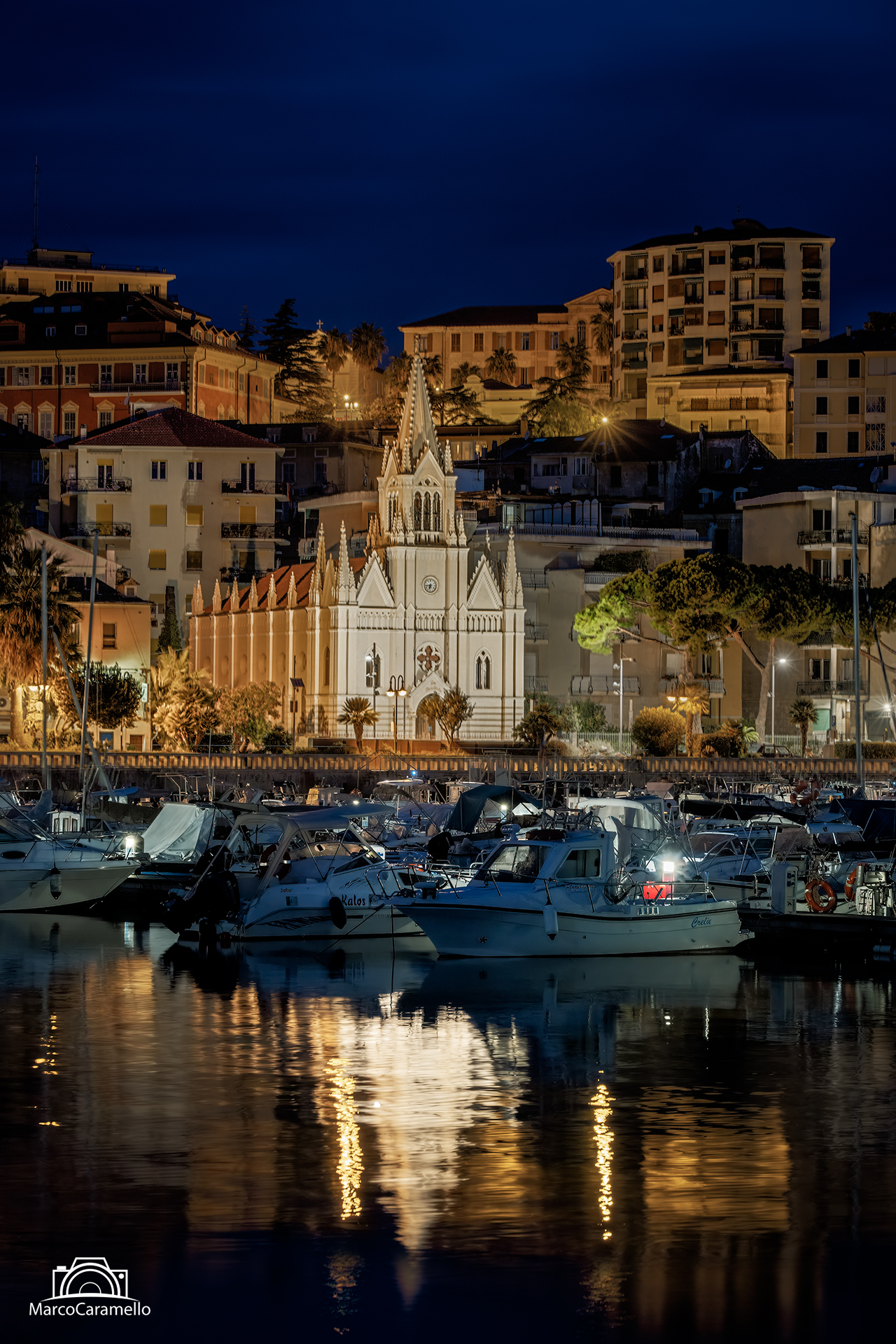 Ave Maris stella  ..Imperia