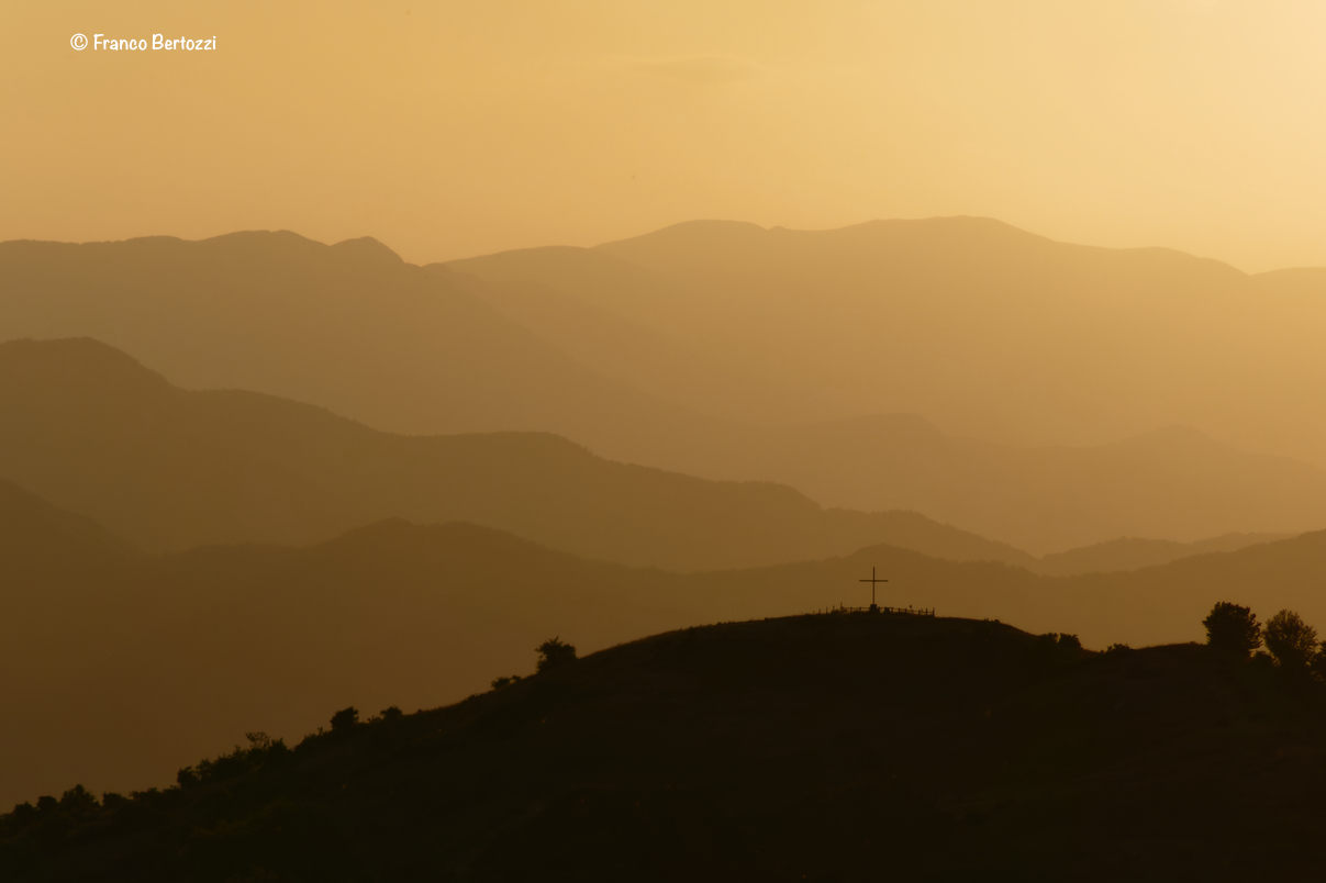 Croce del Monte Castelvecchio, Verghereto