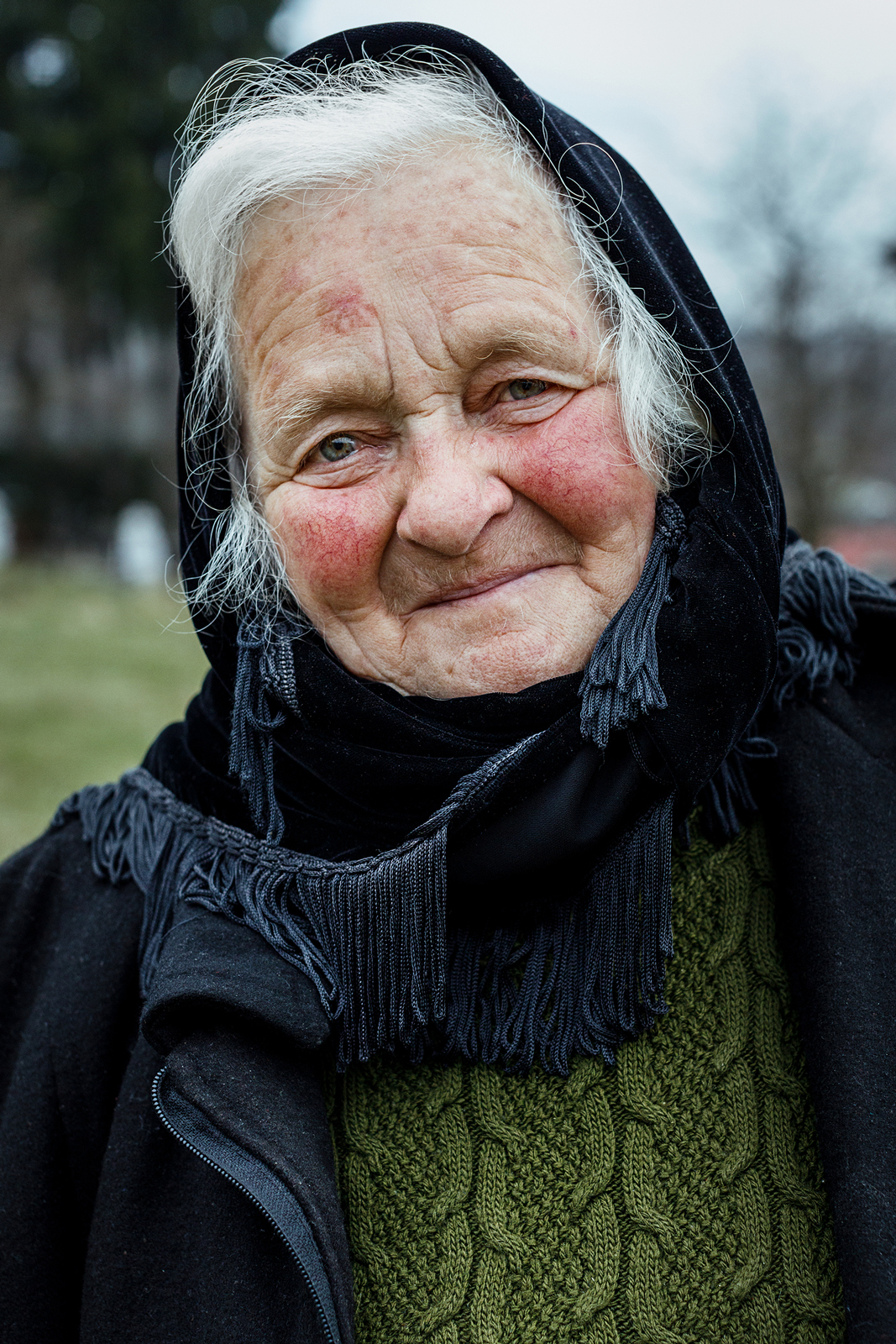 Faces of Maramures