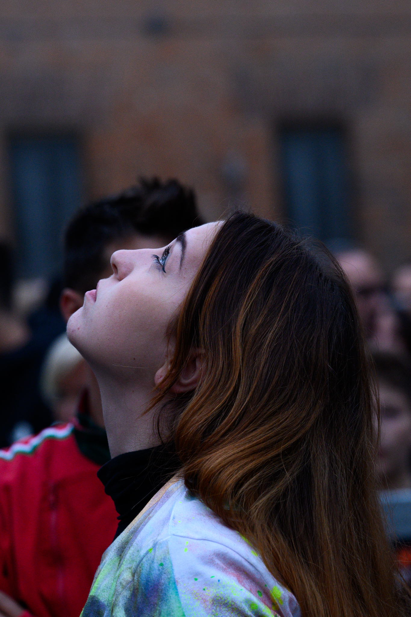 Ritratto di giovane donna