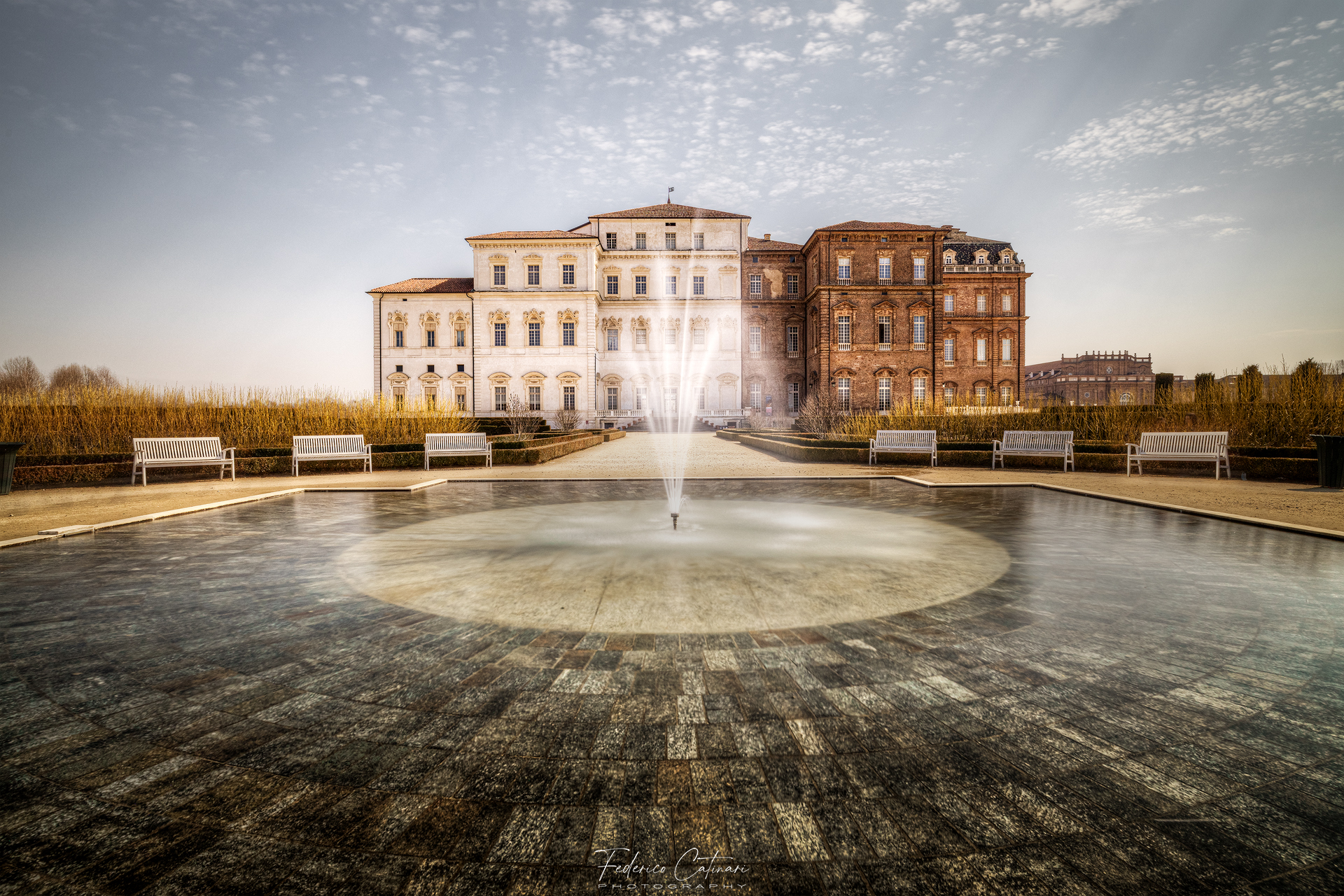 Royal Palace of Venaria Reale