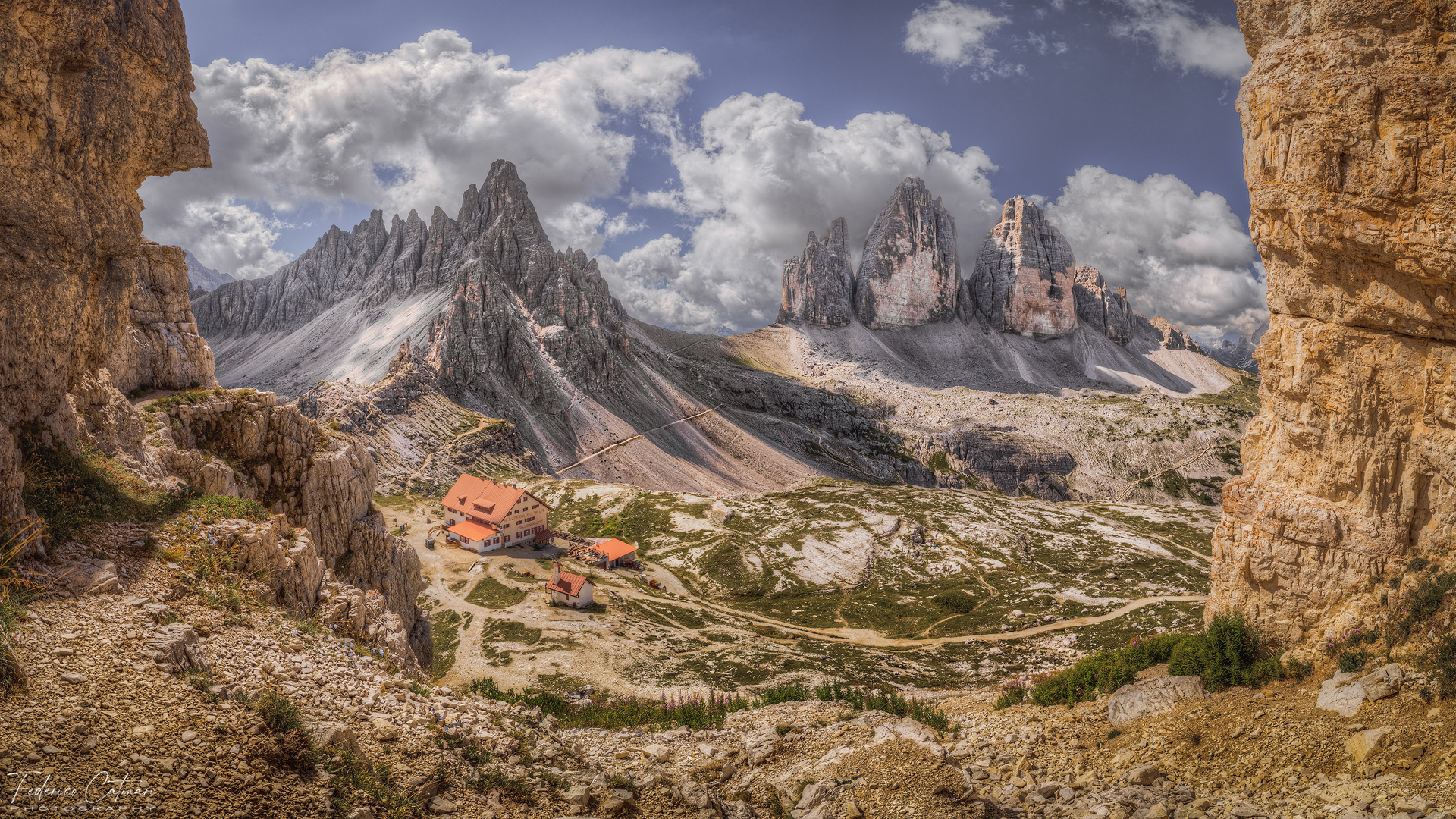 Tre cime di Lavaredo