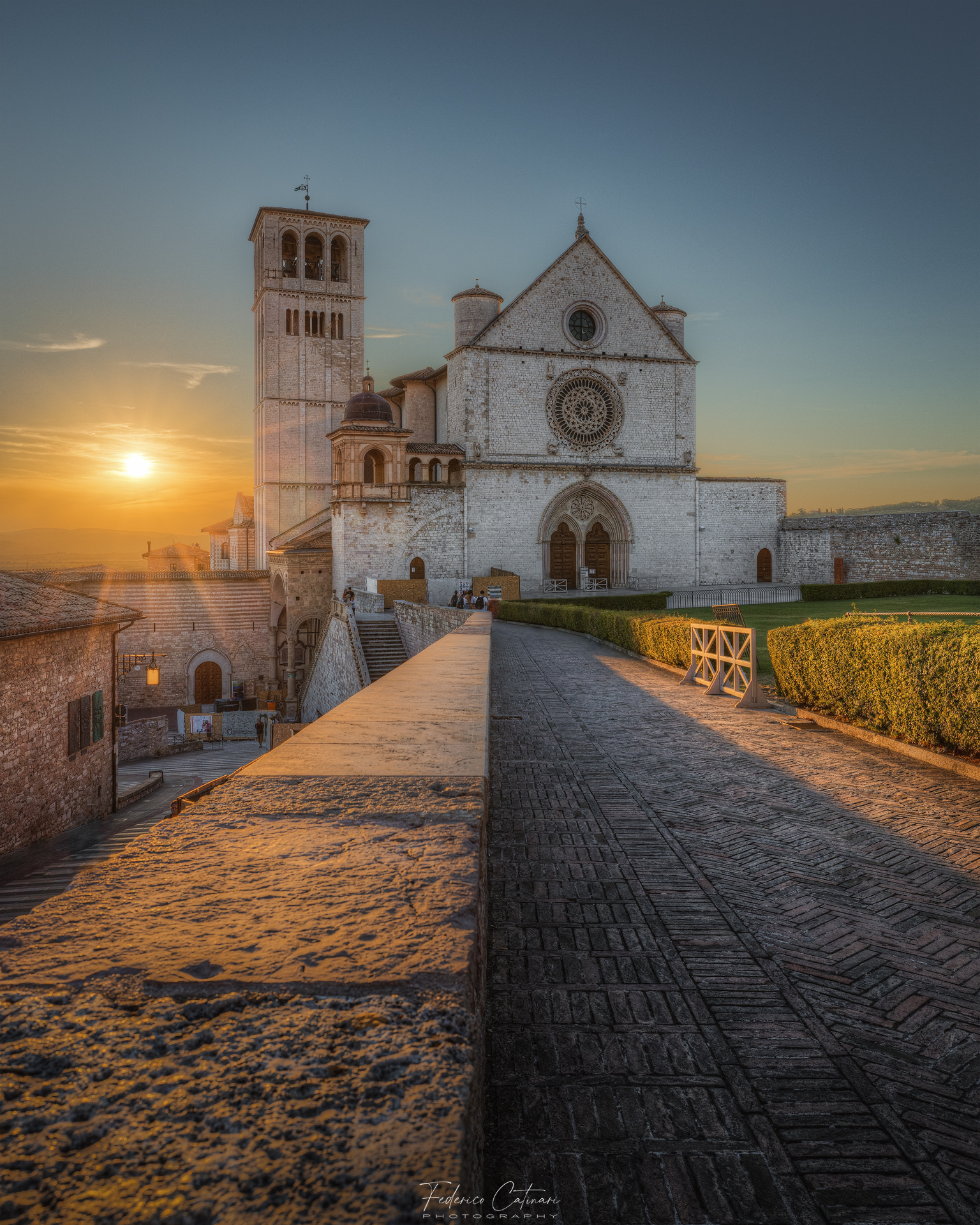 Basilica of St. Francis of Assisi