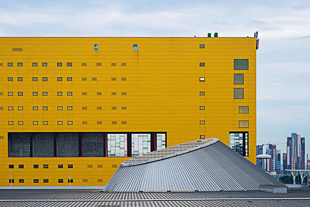 Fiera Milano Massimiliano Fuksas