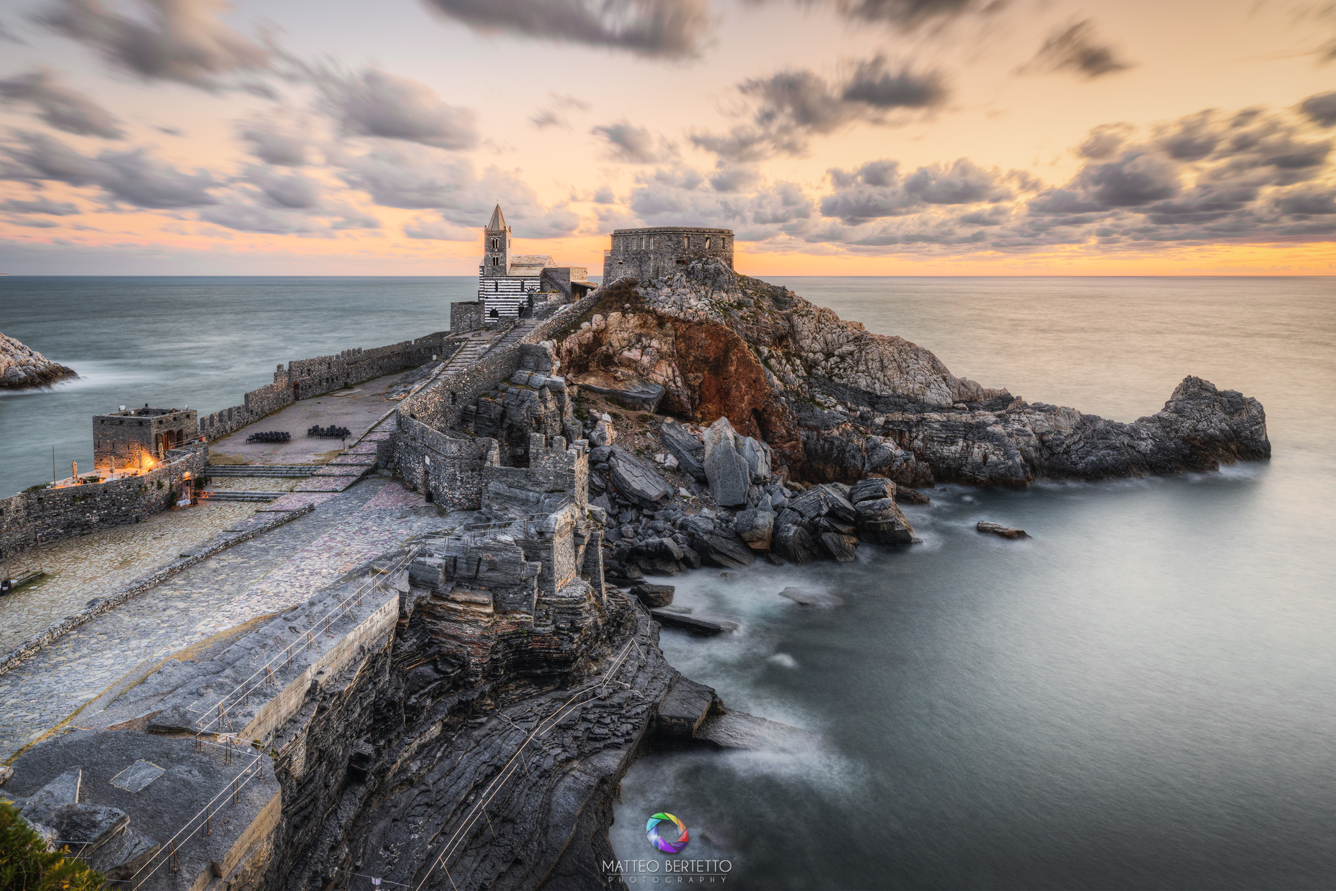 Porto Venere - San Pietro
