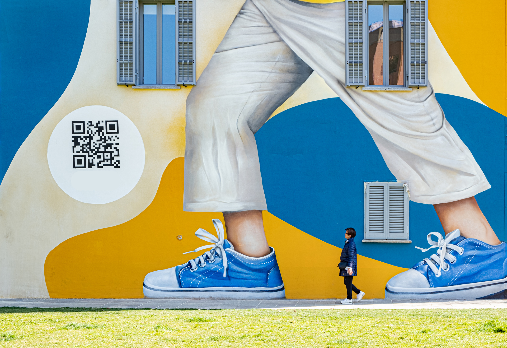 Milano ... camminando!