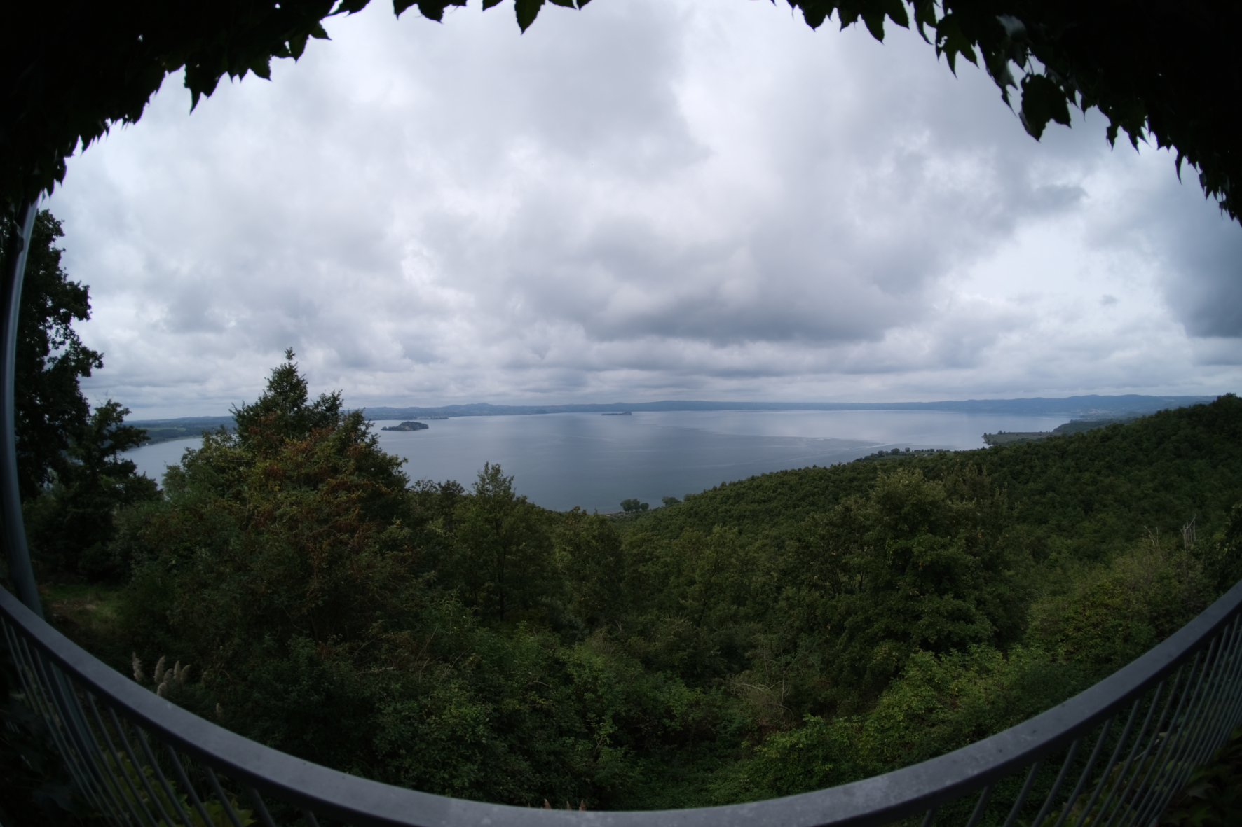 Occhio su Bolsena