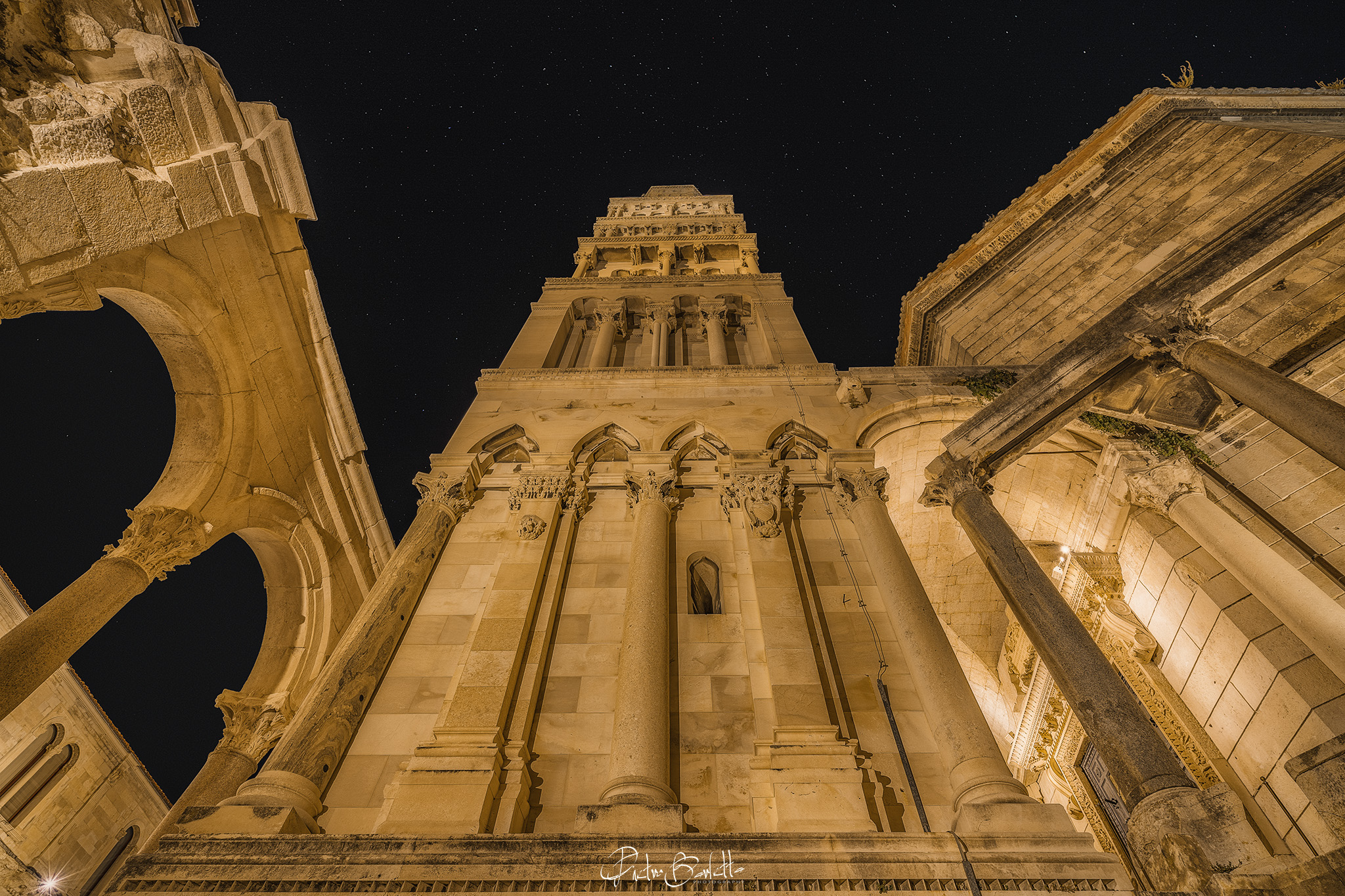 Palazzo di Diocleziano