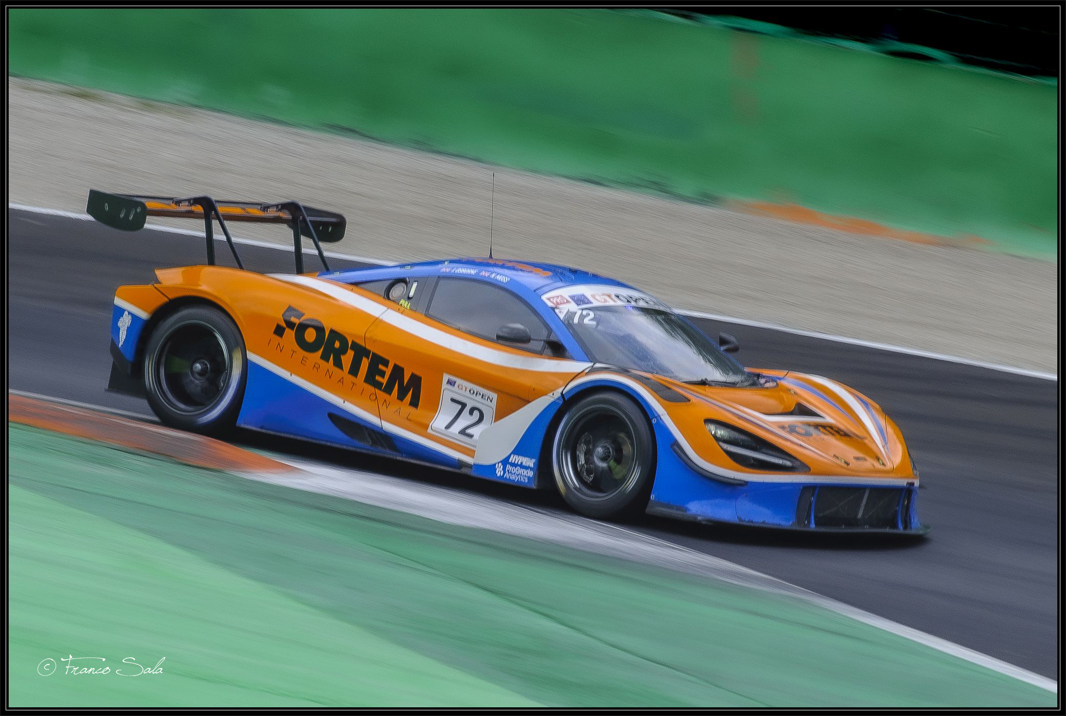 Monza GT Open 22
