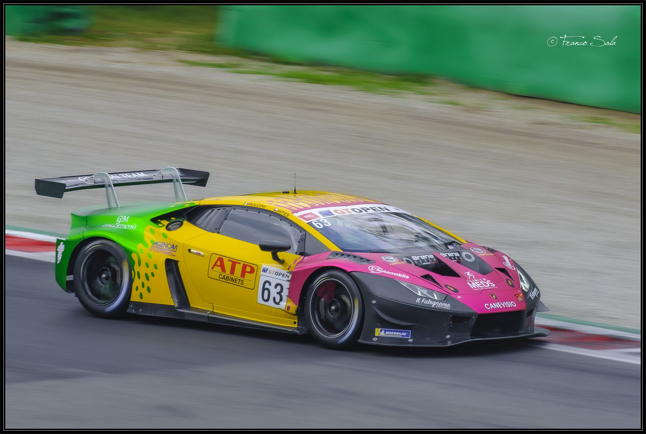Monza GT Open 22