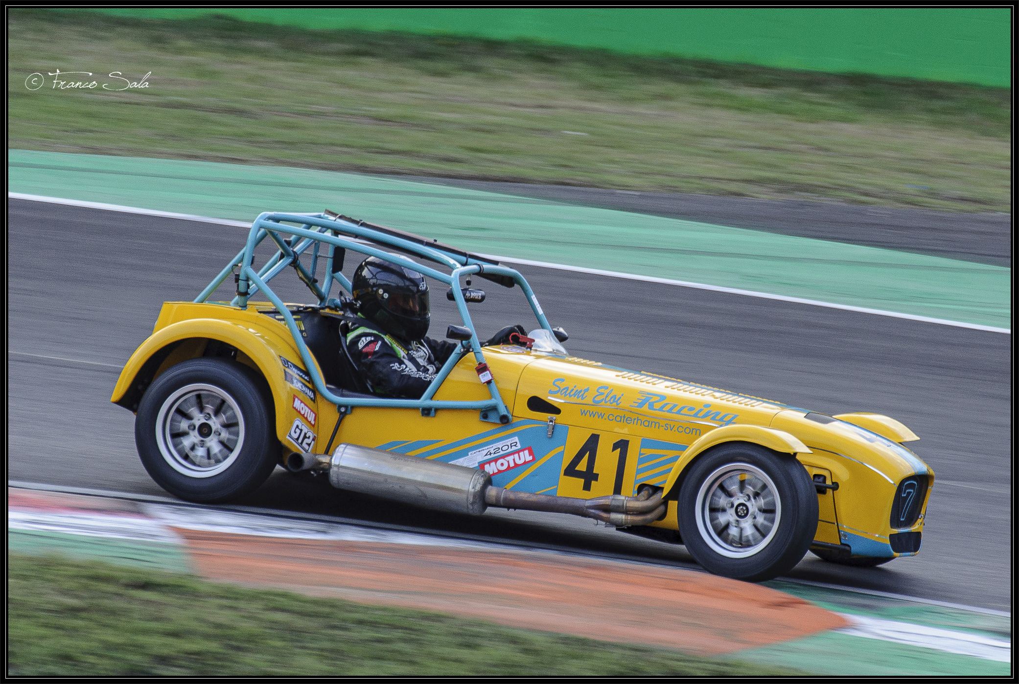 Caterham