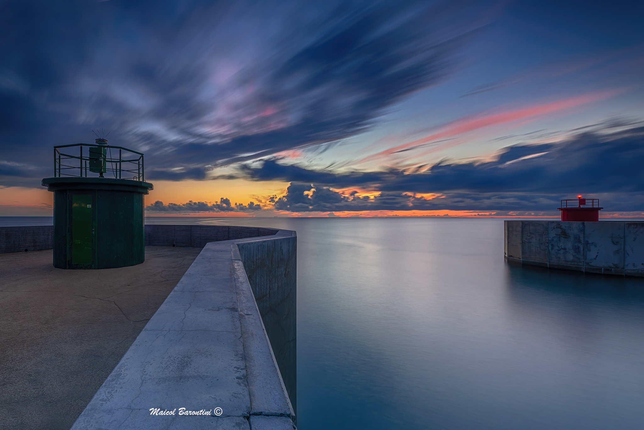 A safe harbor