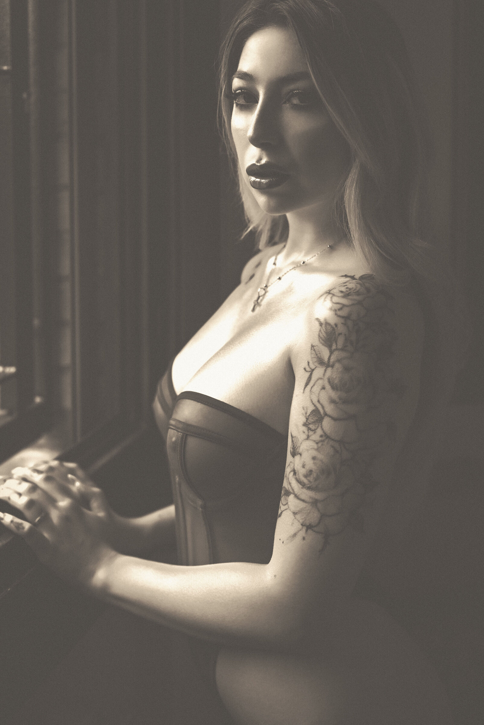 This is just an exposure test