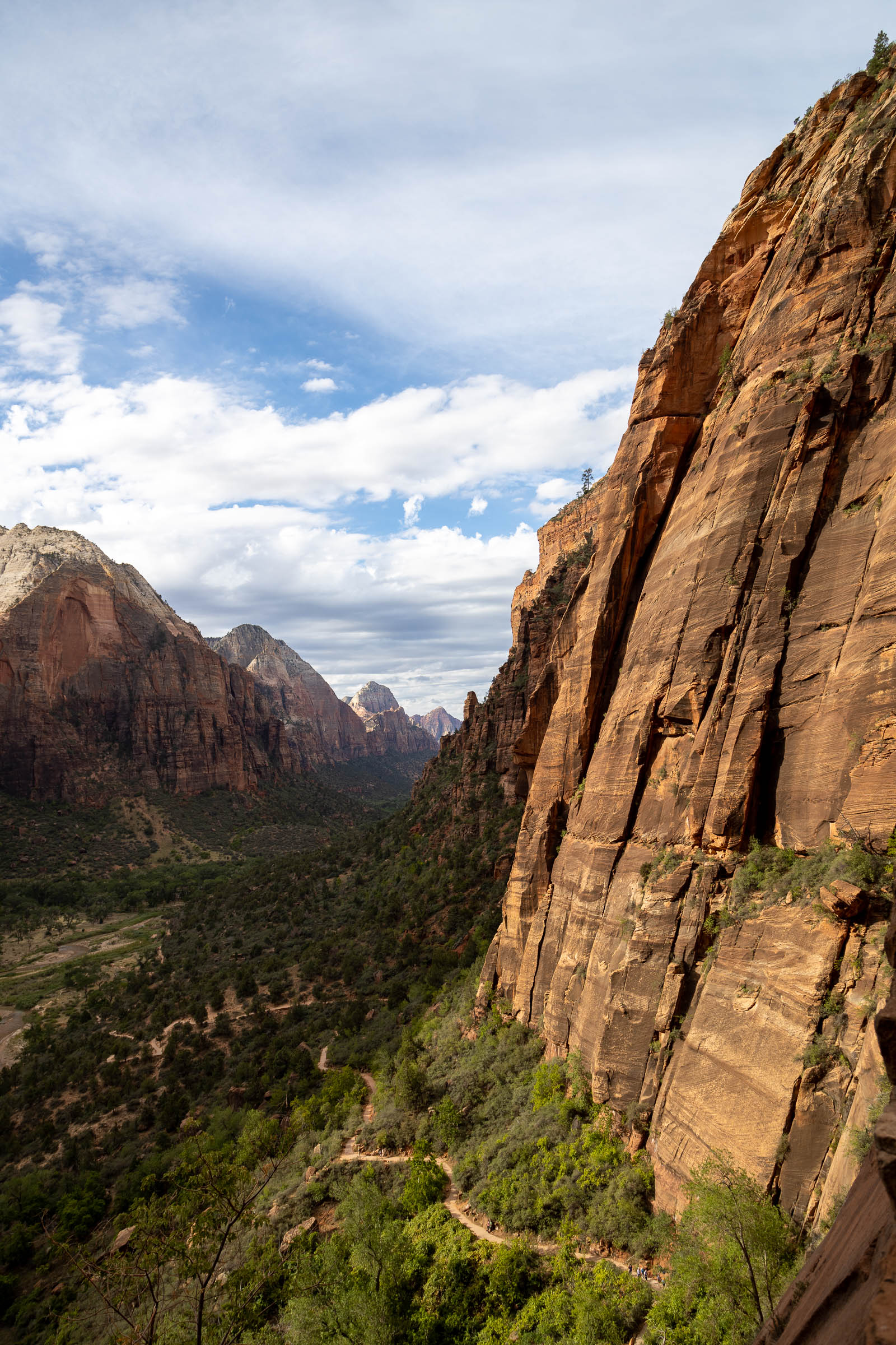 zion canyon