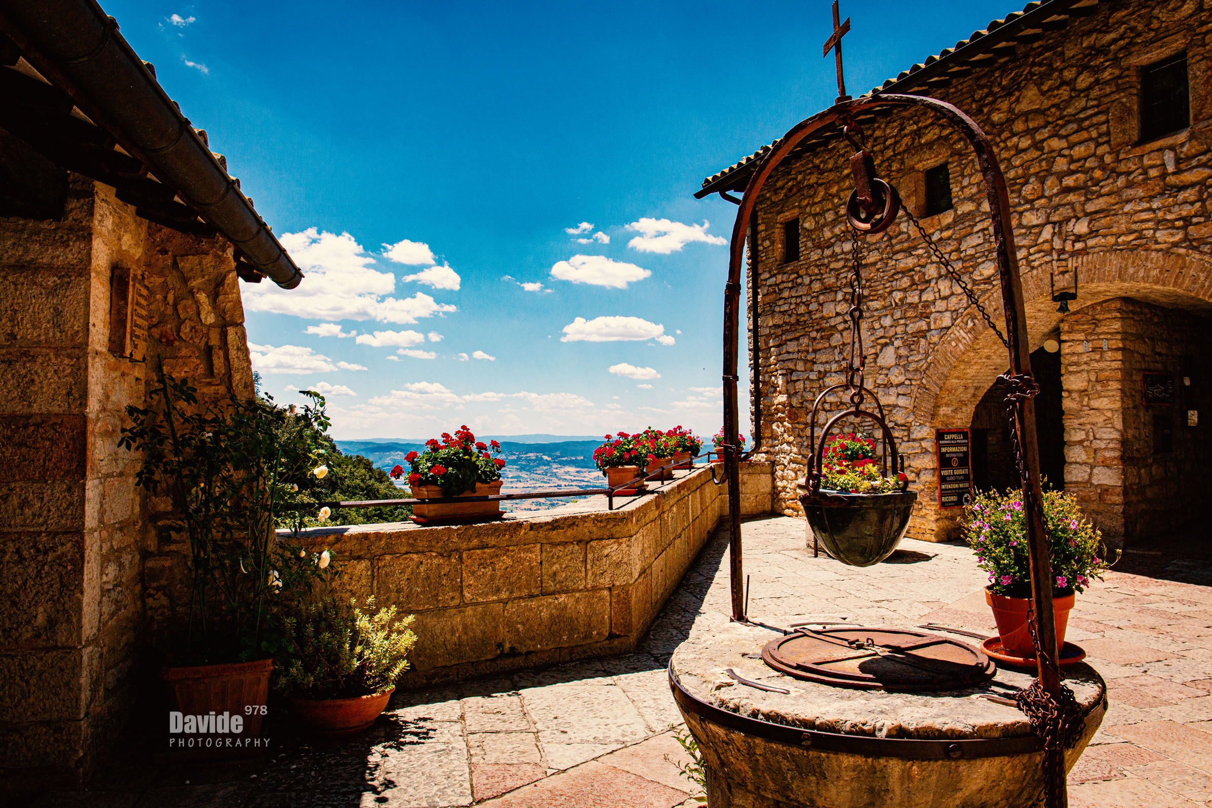 Eremo delle Carceri - 200