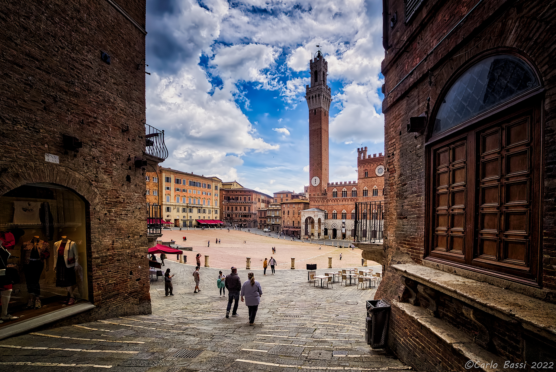 Piazza del Campo