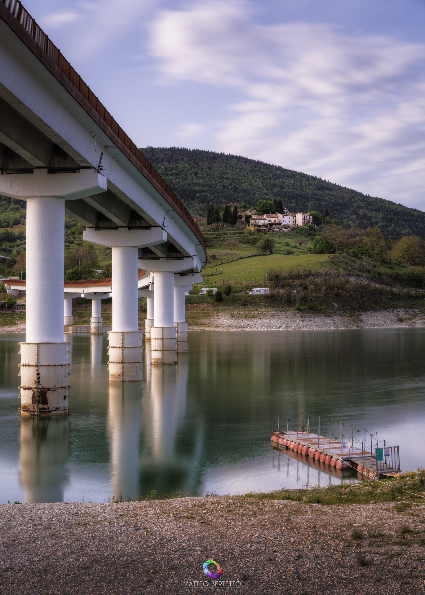Lago di Cingoli - Macerata