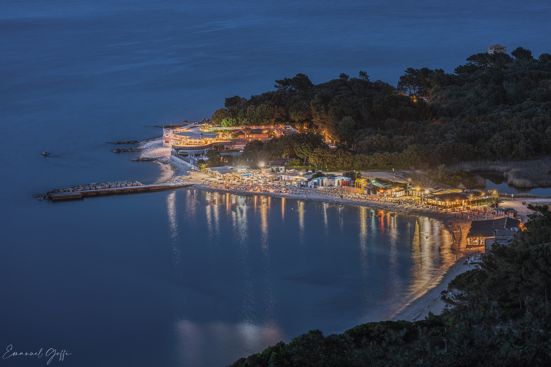 La Baia di Portonovo - Ancona