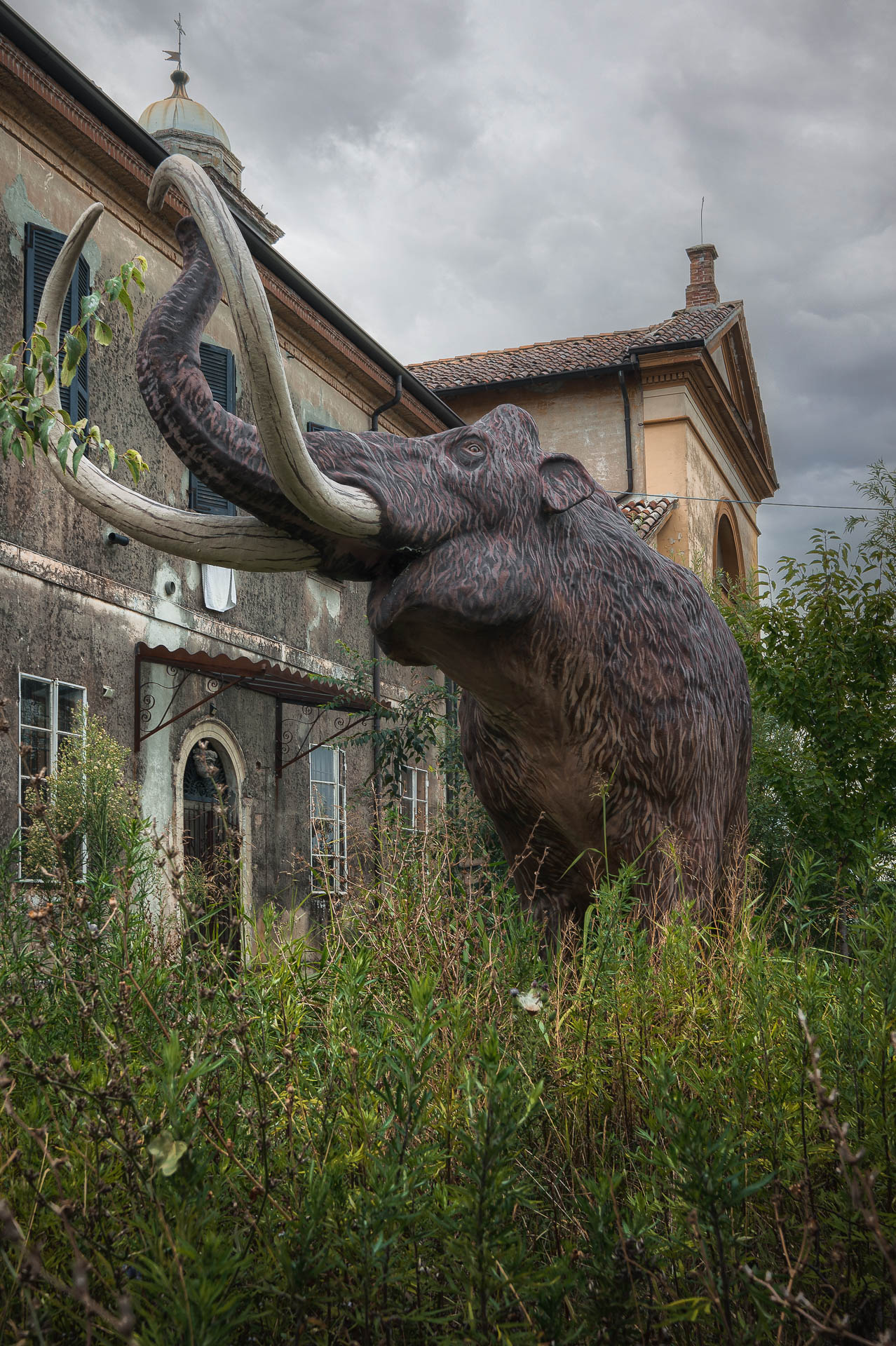 rifletti..il tempo passa