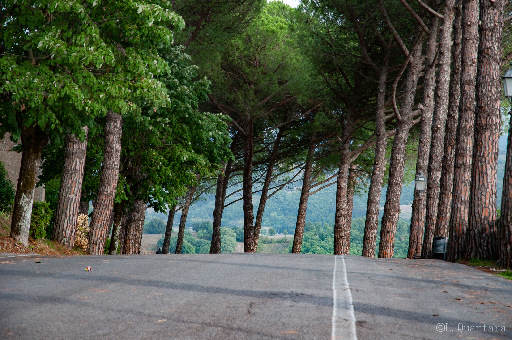panorami toscani