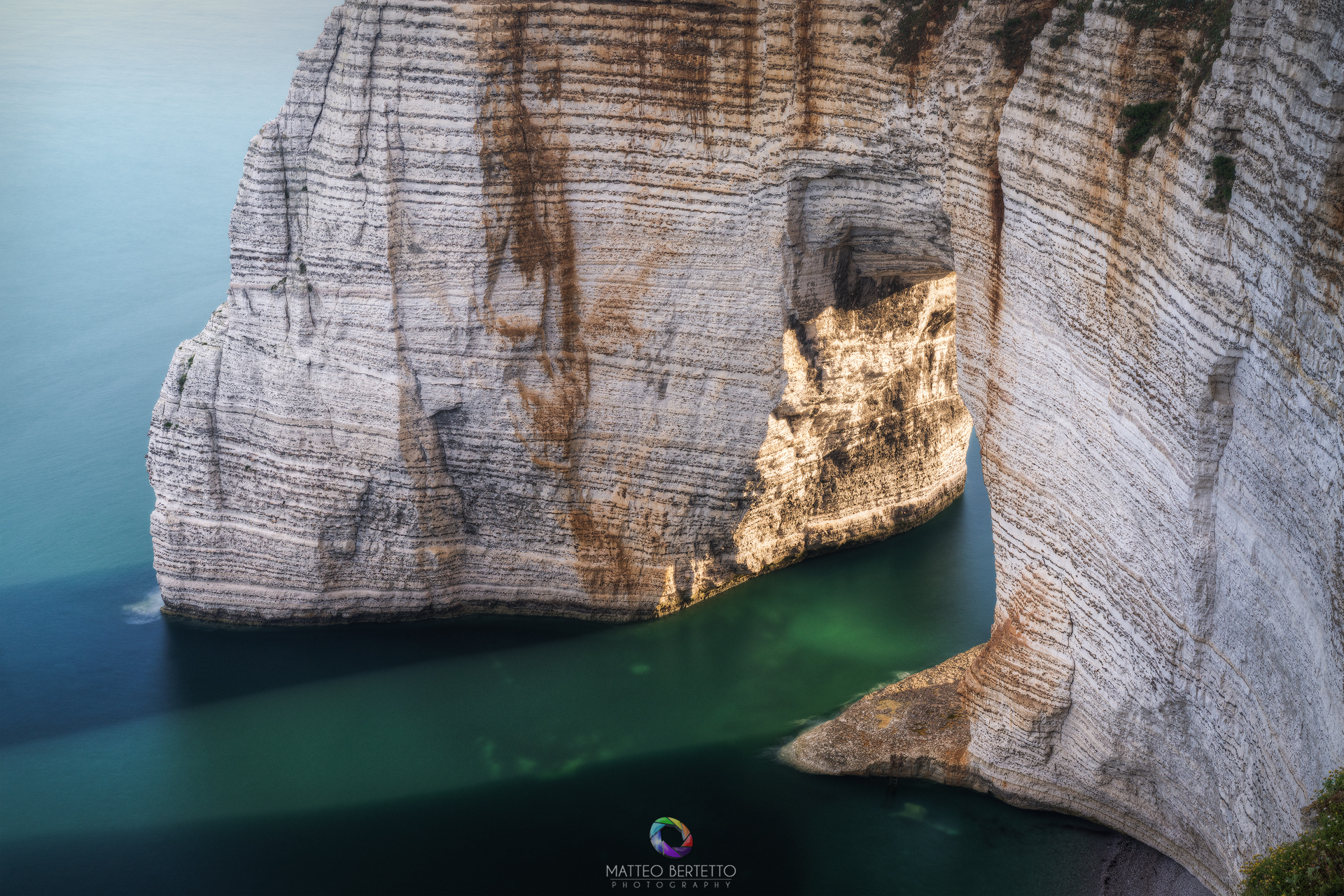 Étretat - Normandia