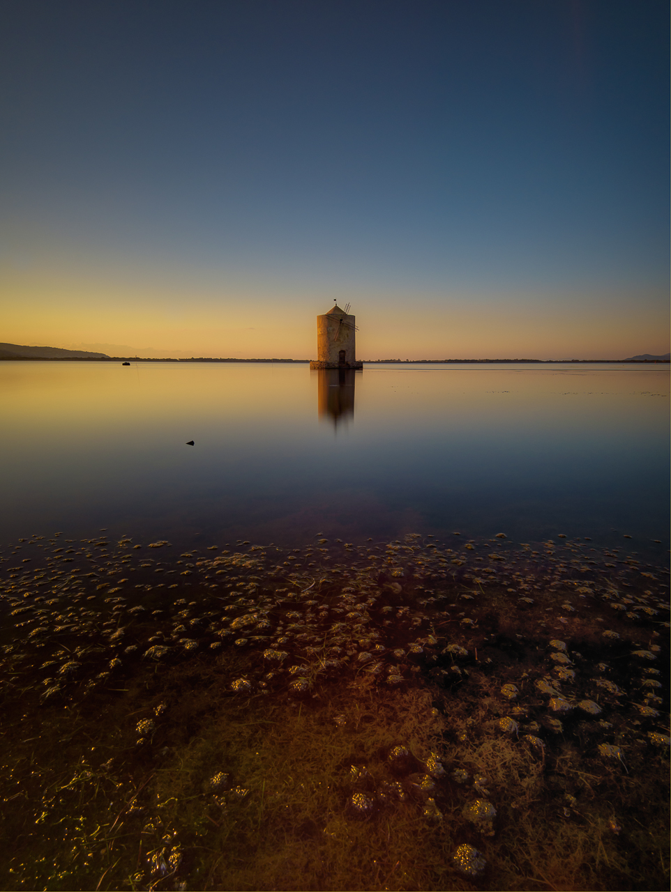 Orbetello Mulino Spagnolo