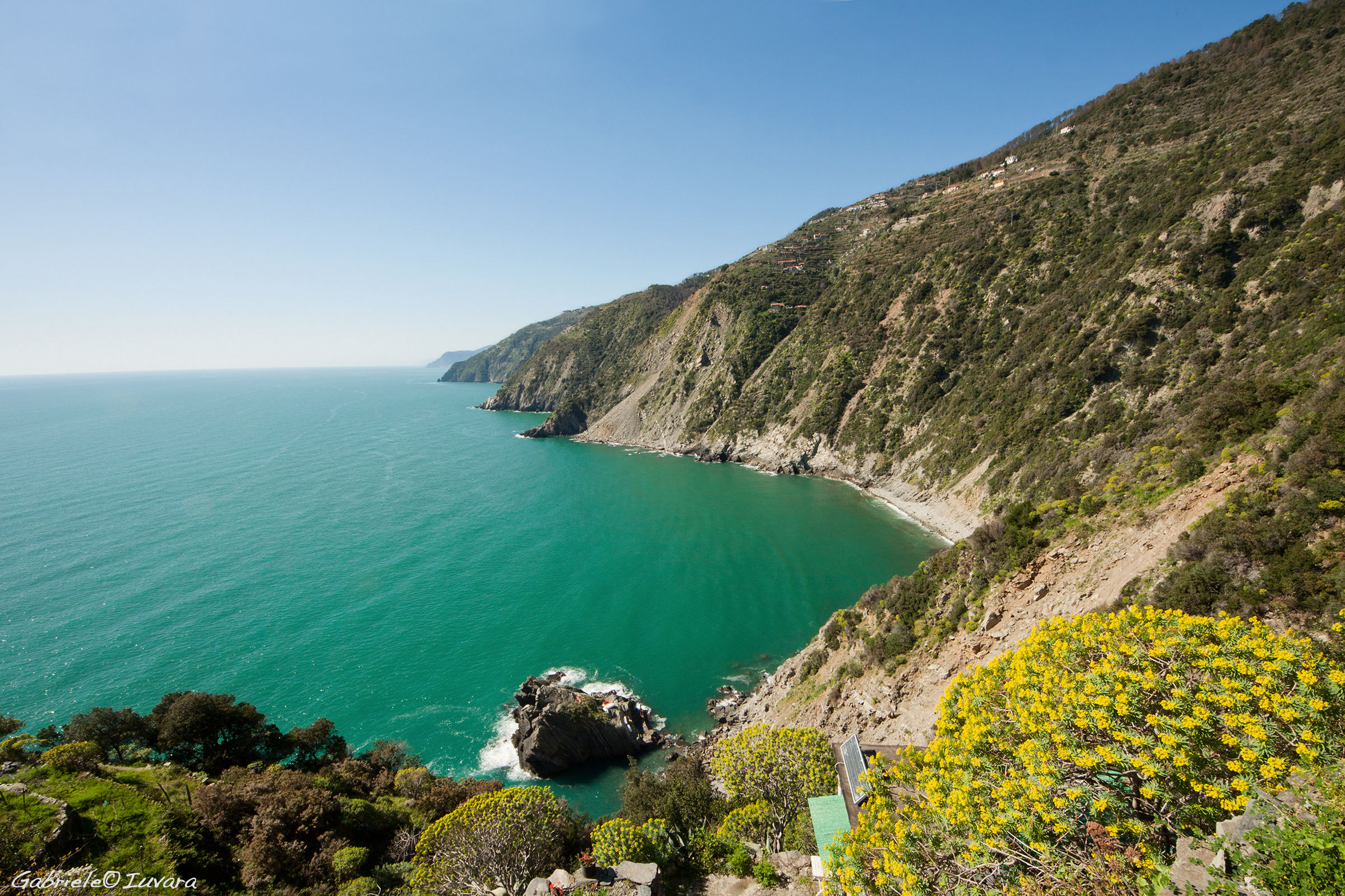Panorama da Monesteroli