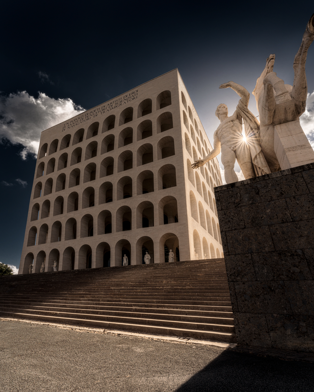 Palace of Italian Civilization