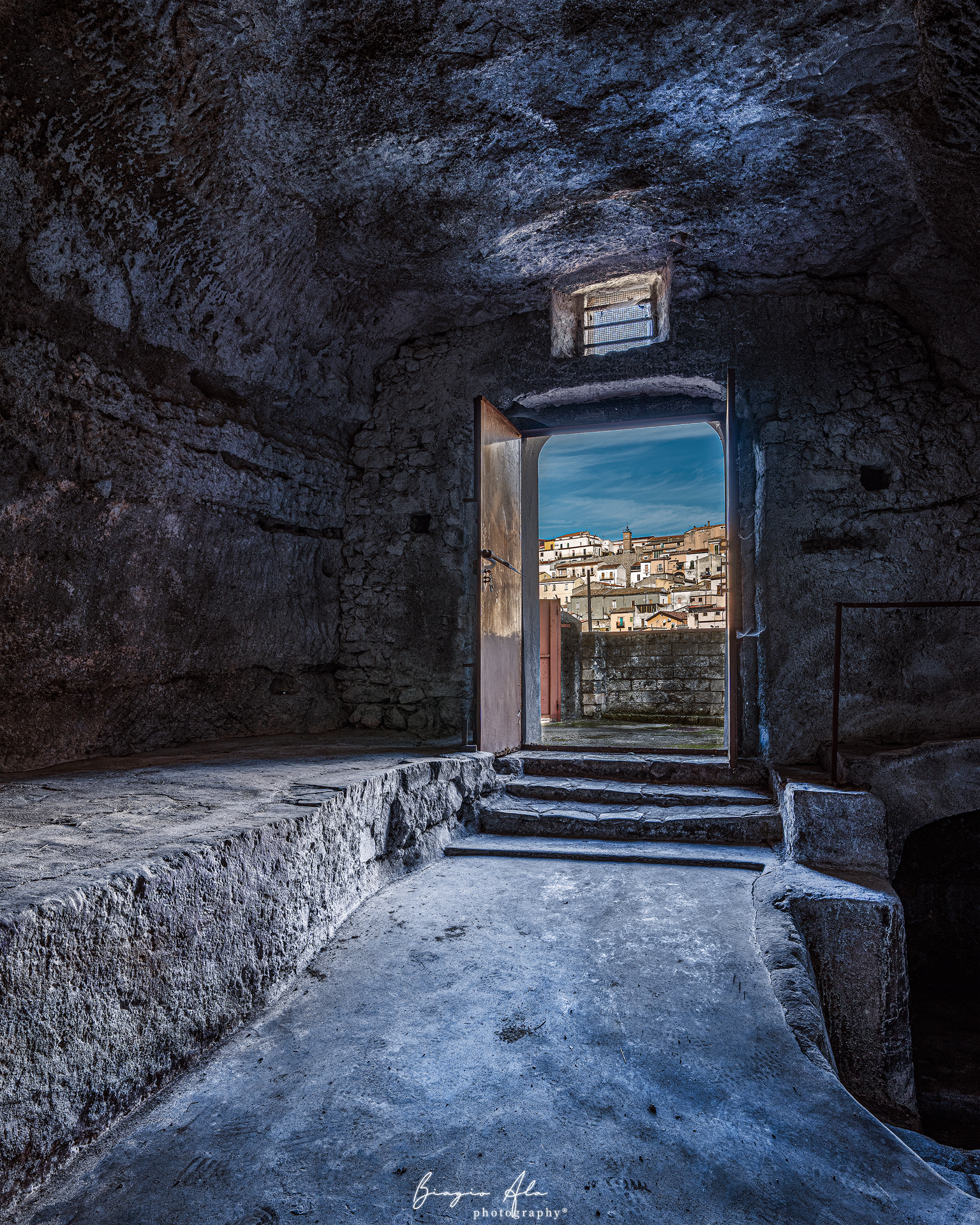 Cellars of Rapolla (PZ)