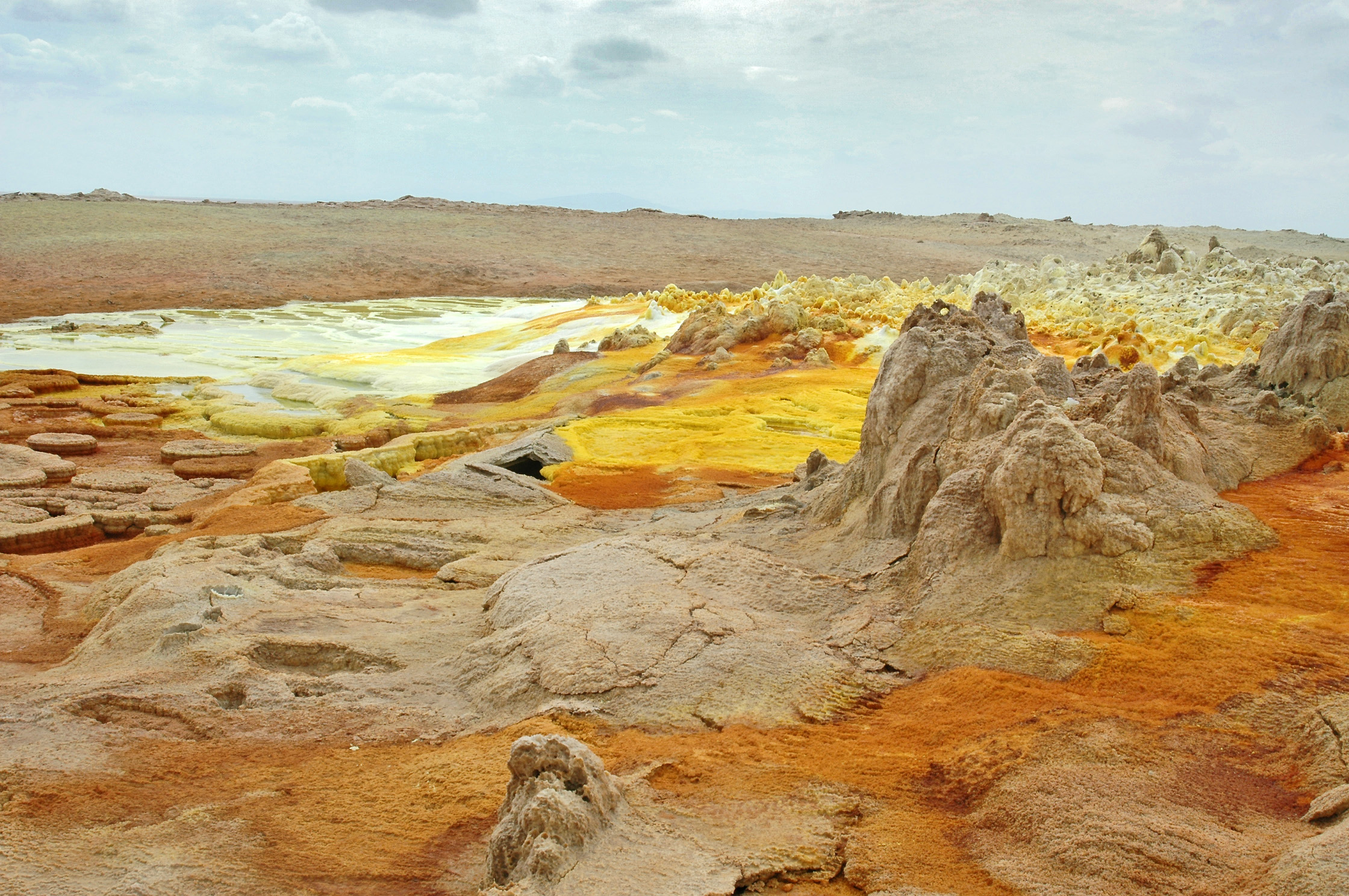 Ethiopia - Danakil
