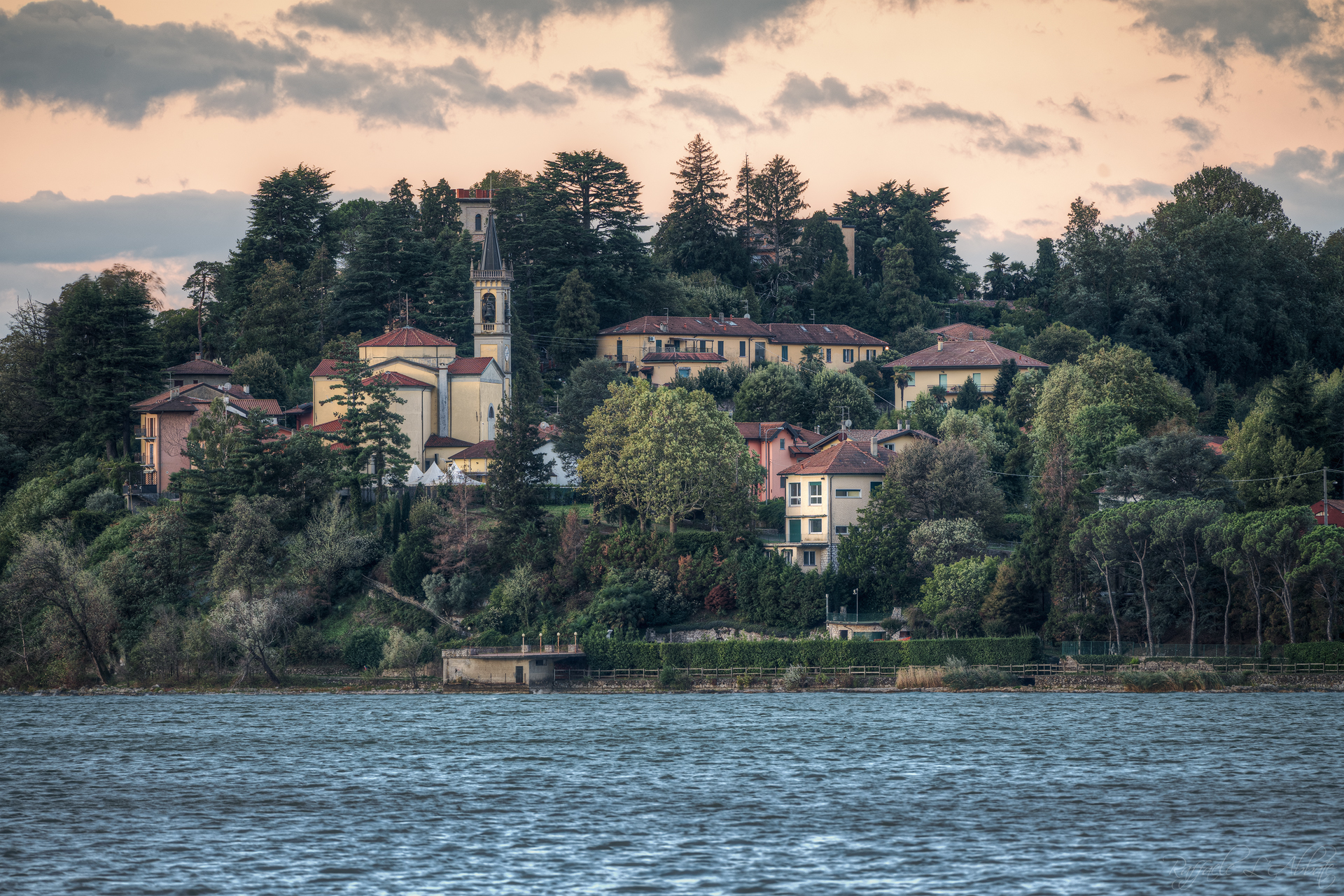 Chiesa di Chiesa S. Lorenzo  Biandronno