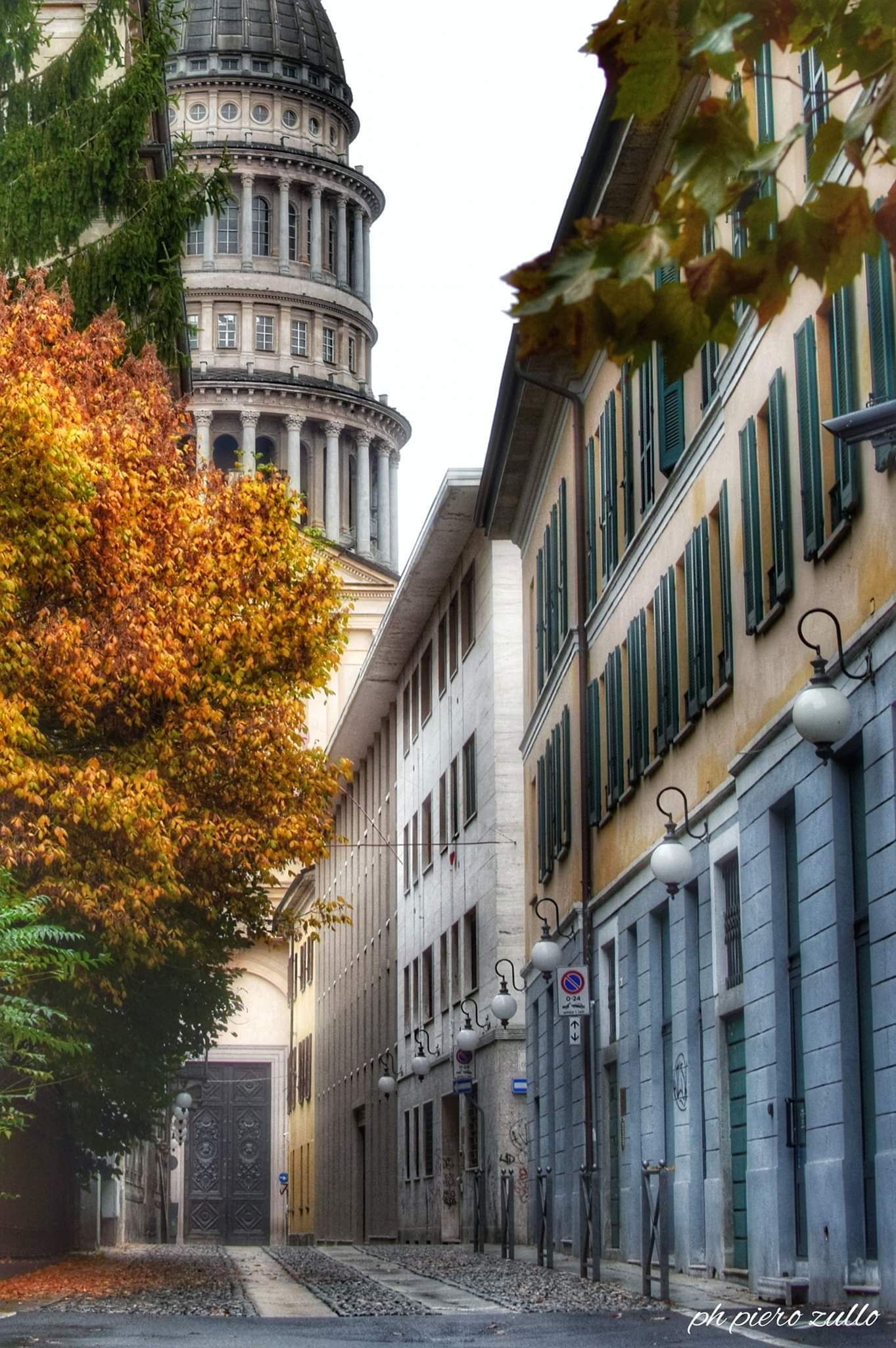 There is a different light in autumn