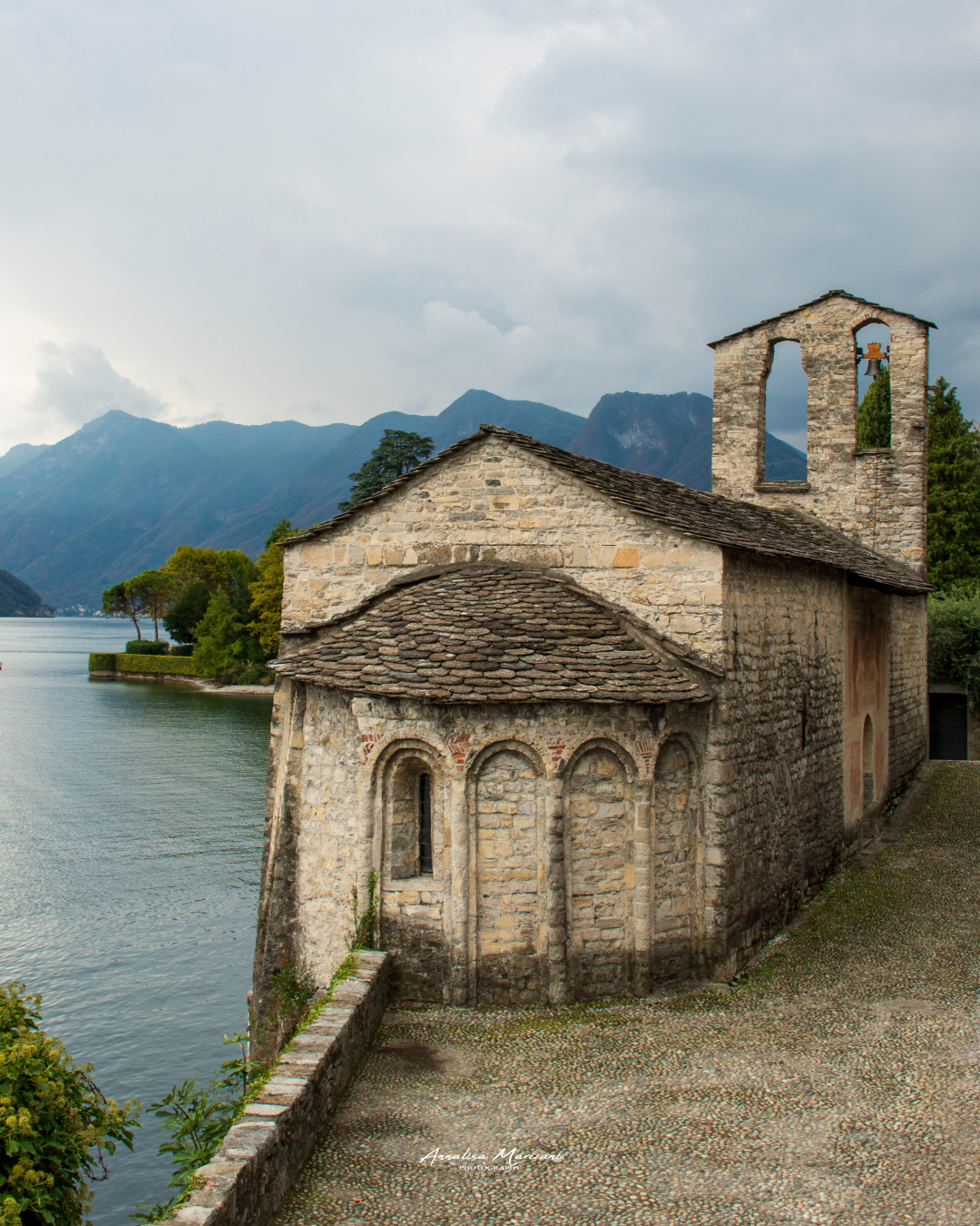 Ossuccio, Church of S. Giacomo