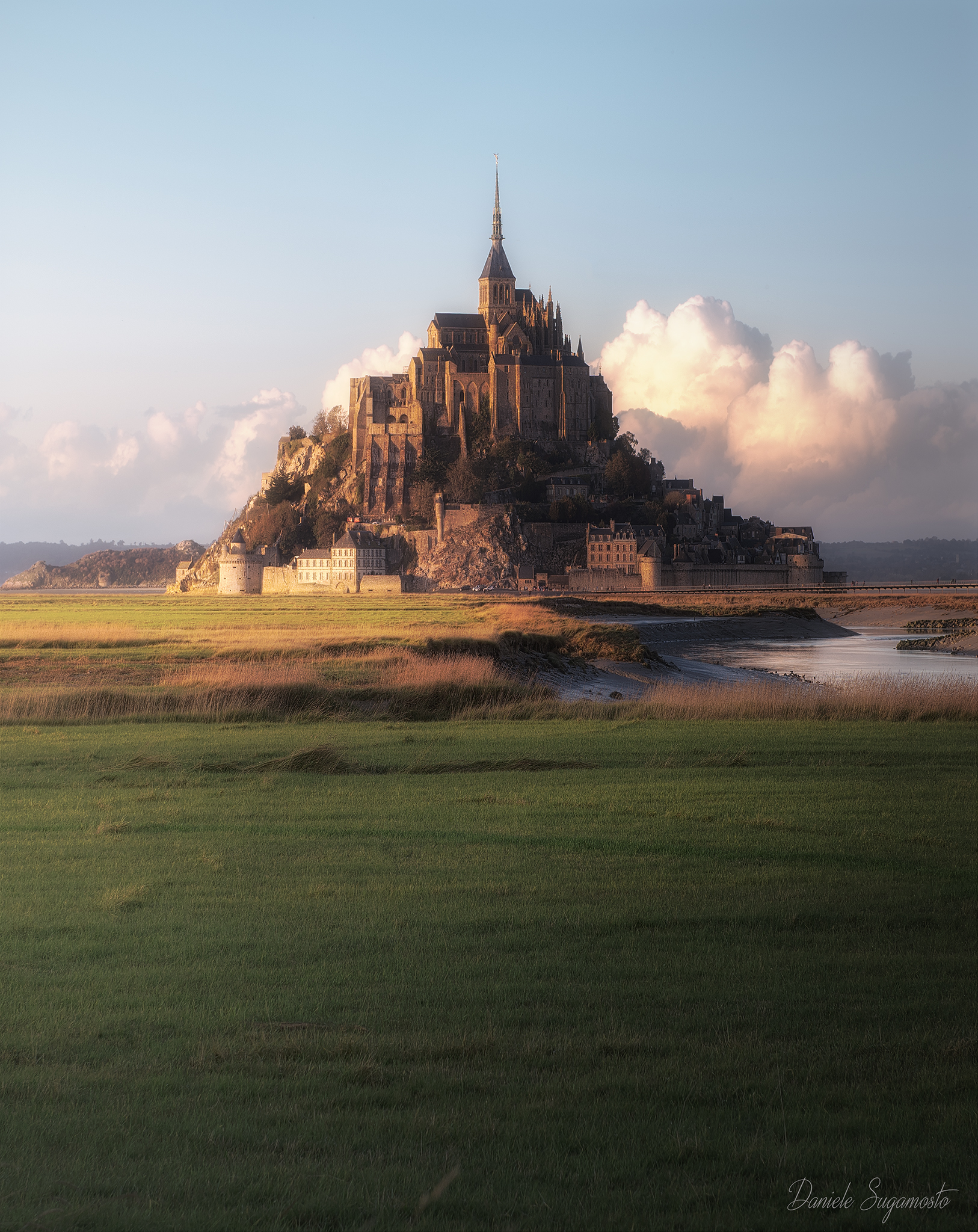 Le Mount Saint Michael