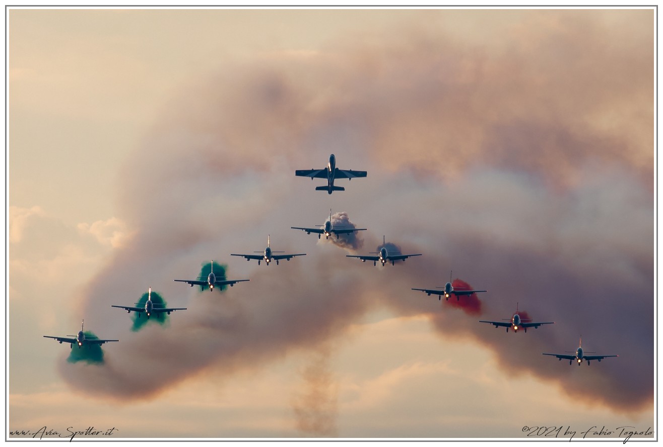 Frecce Tricolori