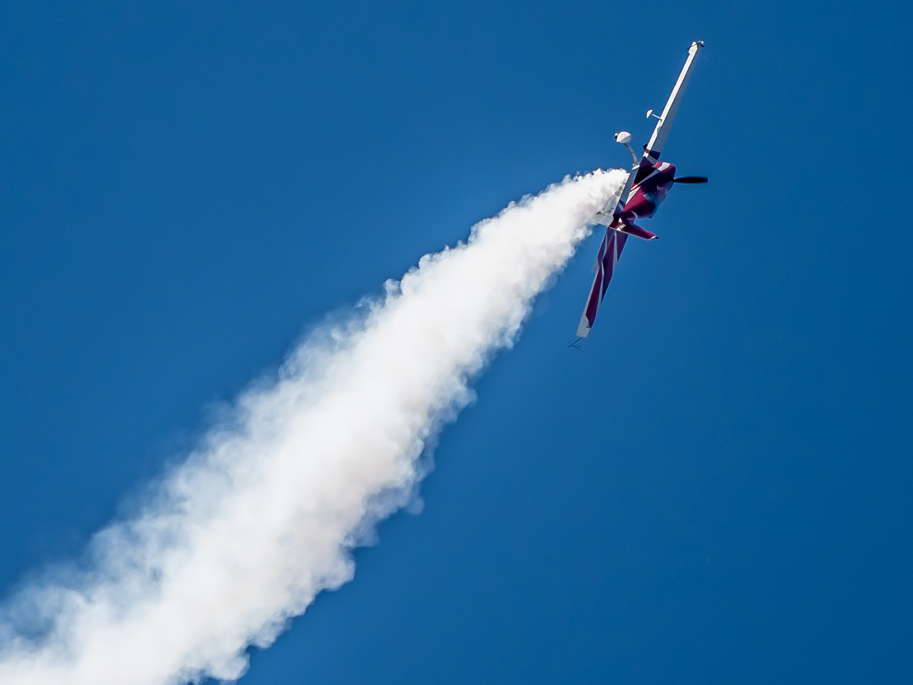 Campo Volo Torino acrobazie