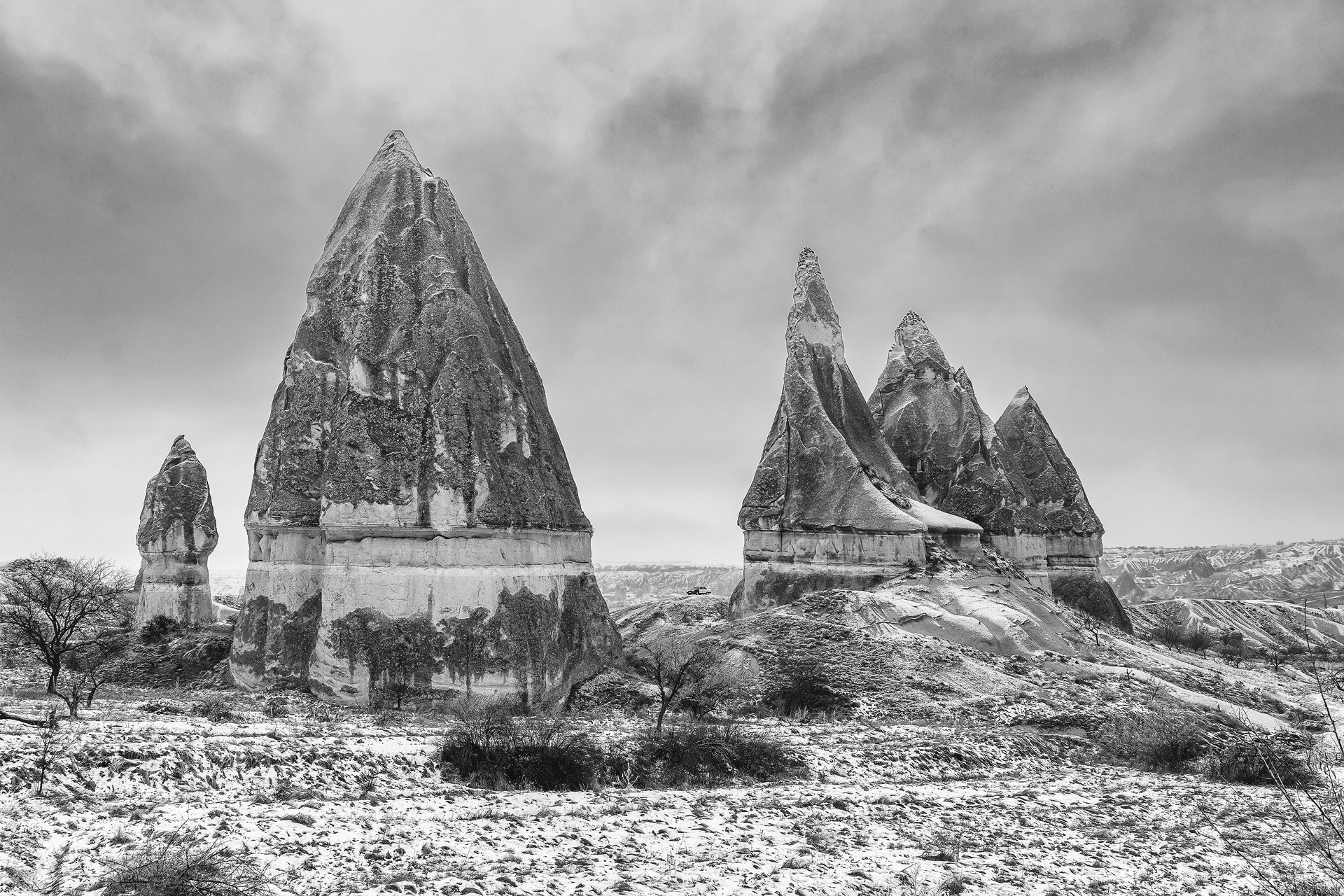 Cappadocia