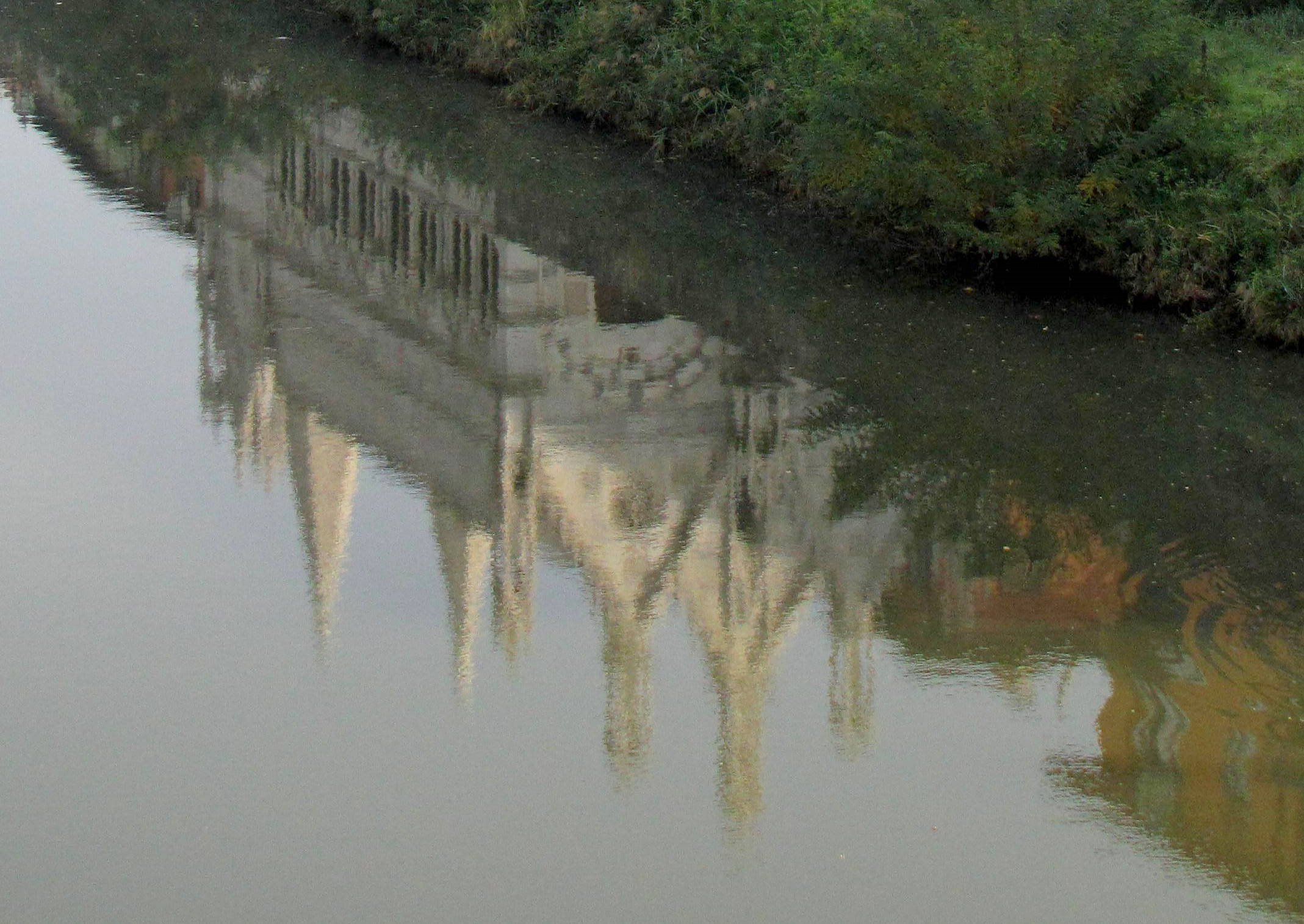 La chiesetta della Spina sull'Arno