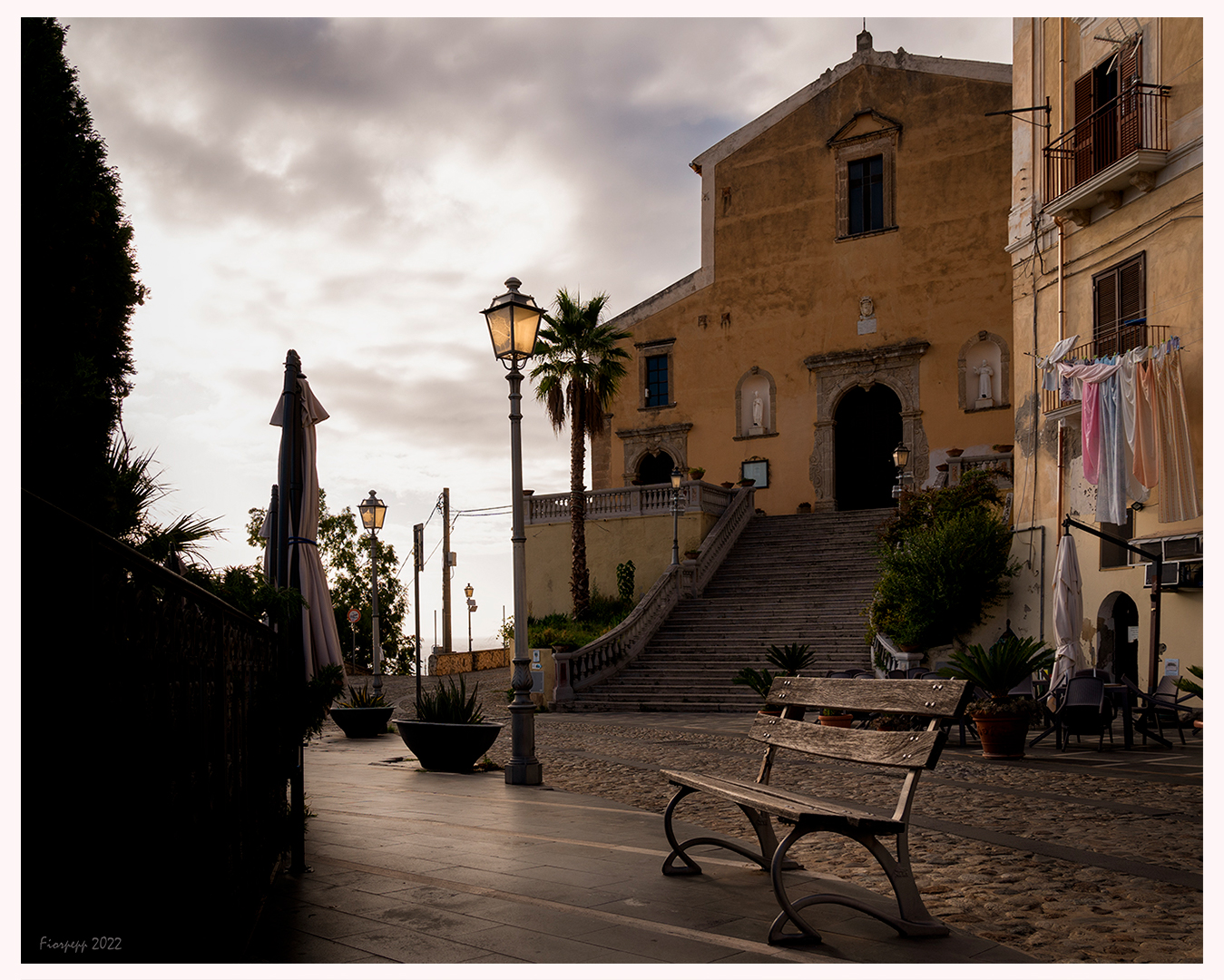 Centro storico Amantea (cs)