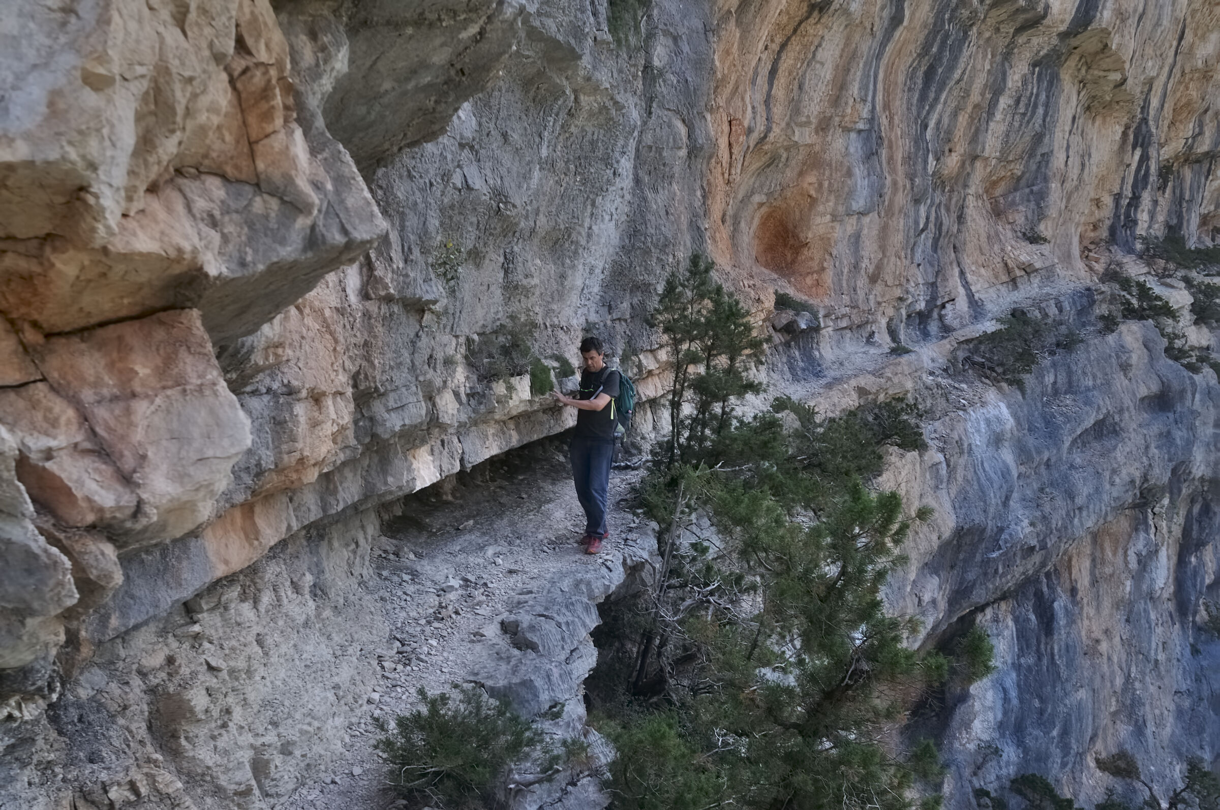 S'Istrada Longa Baunei