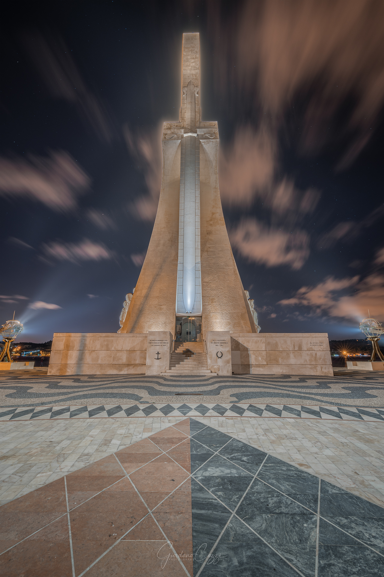 monumento alle Scoperte