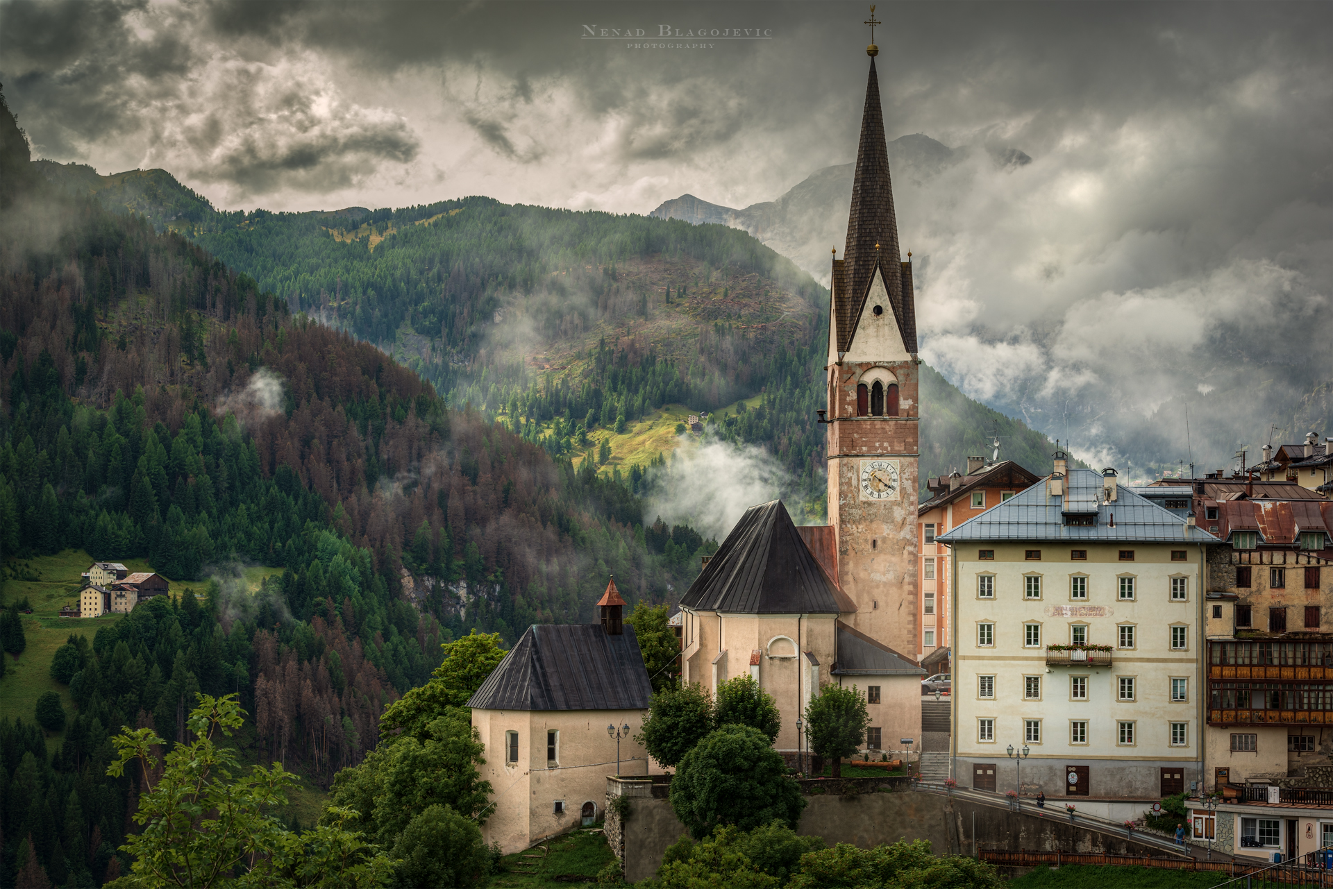 Pieve di Livinallongo