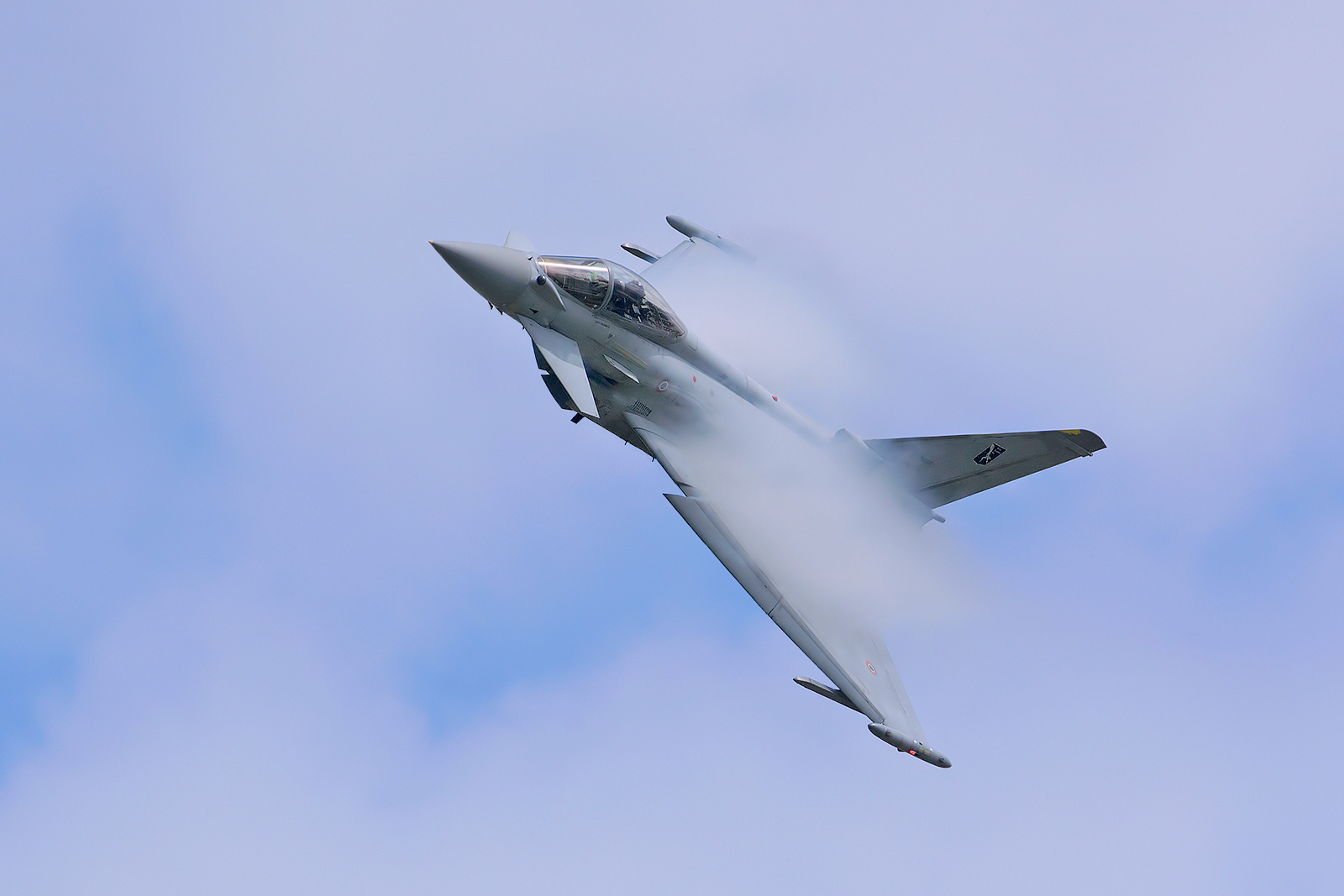 Eurofighter Typhoon.