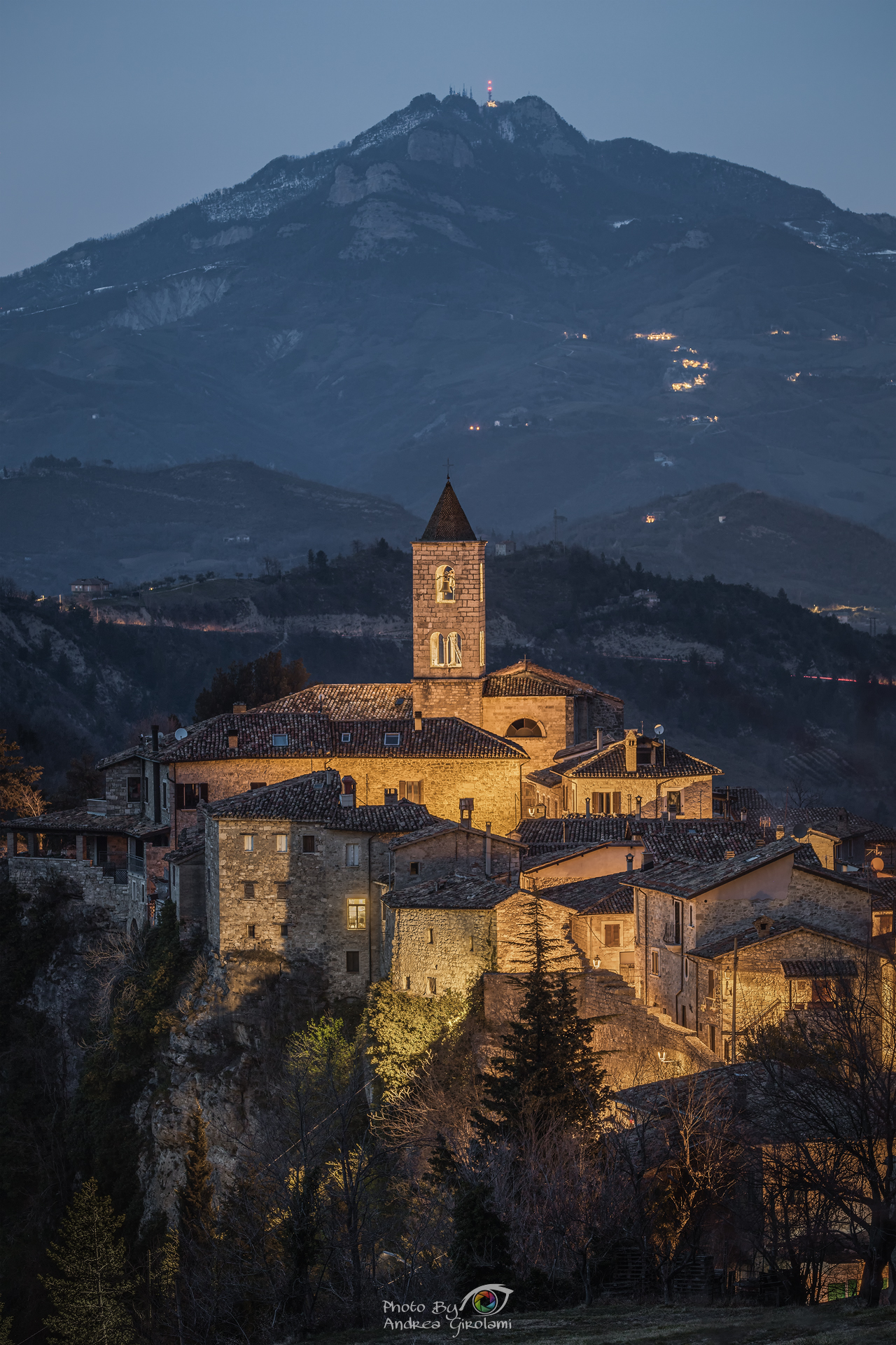 Castel Trosino - Marche