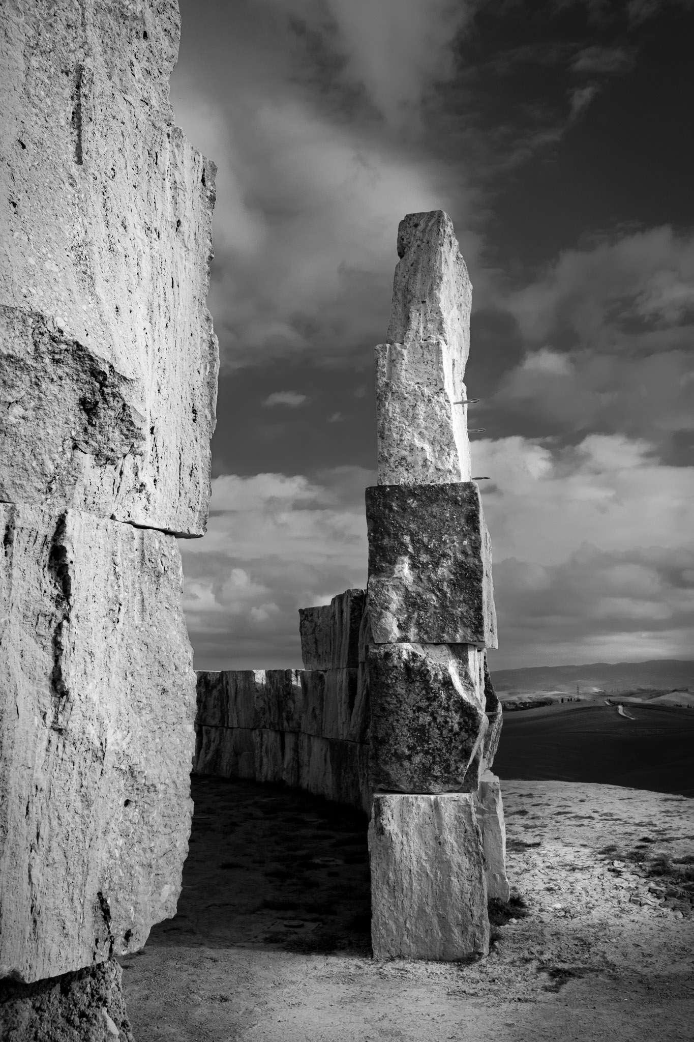 Theatre of Silence - 1