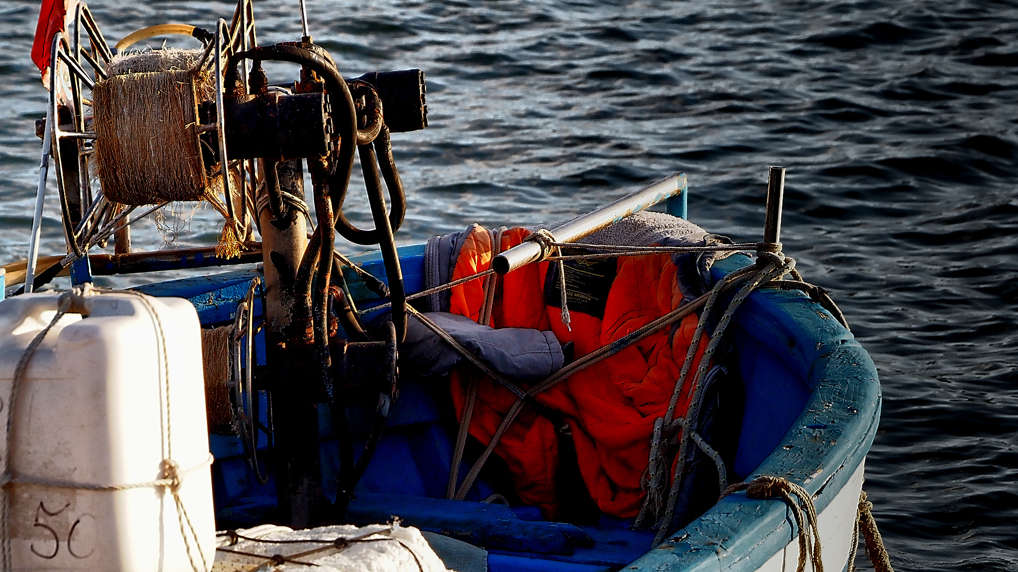 La barca