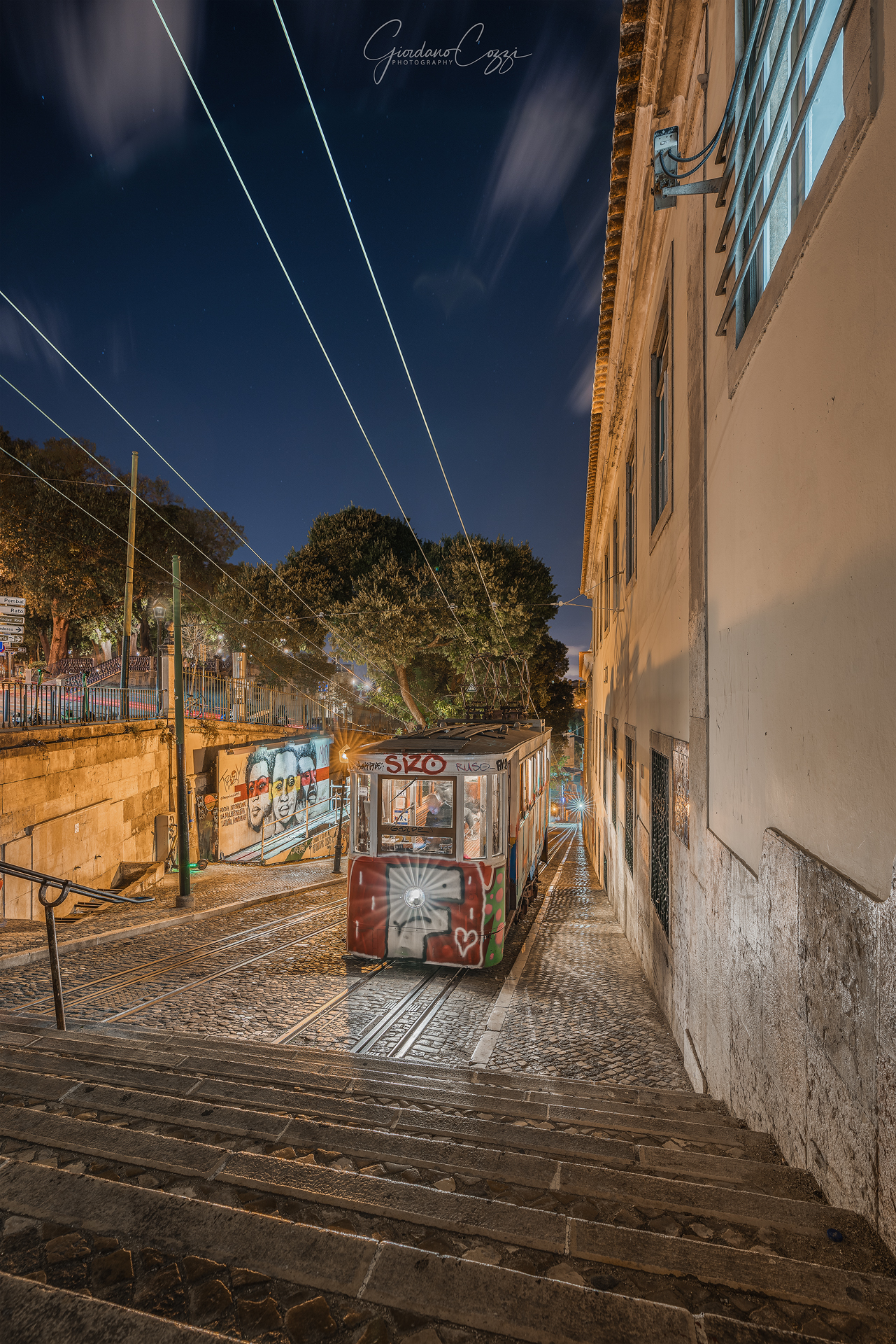 Elevador Gloria - Lisboa