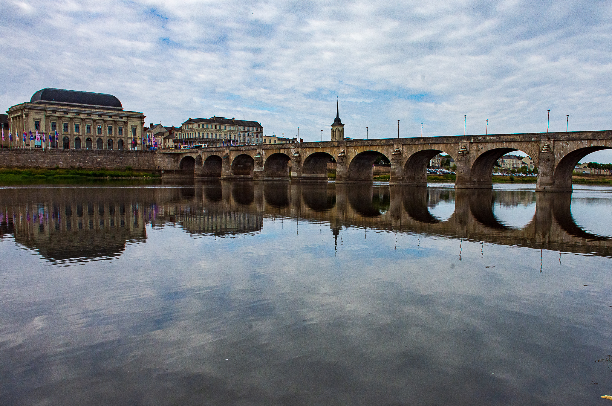 Reflections on the Loire
