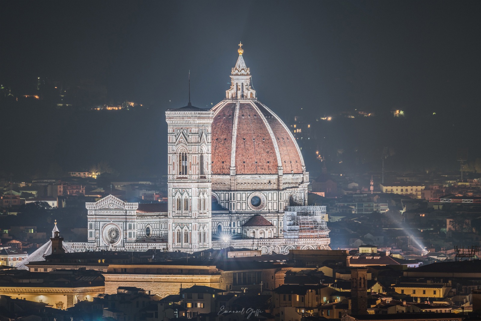 Cattedrale Santa Maria del Fiore - Firenze